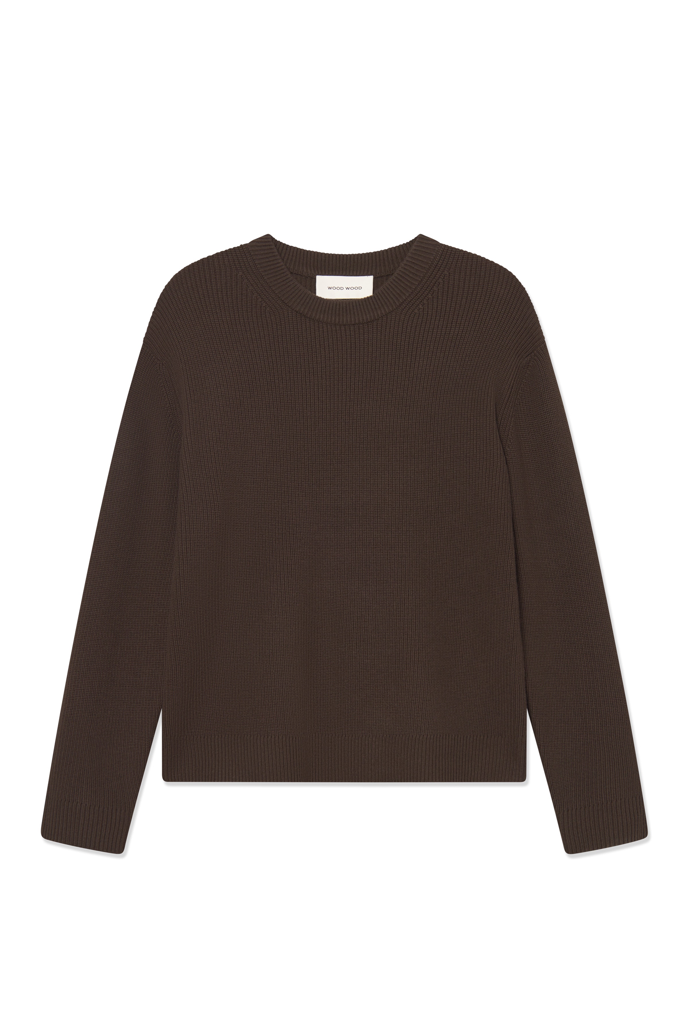 WWMorten Pullover PACK FRONT 30251526-190840