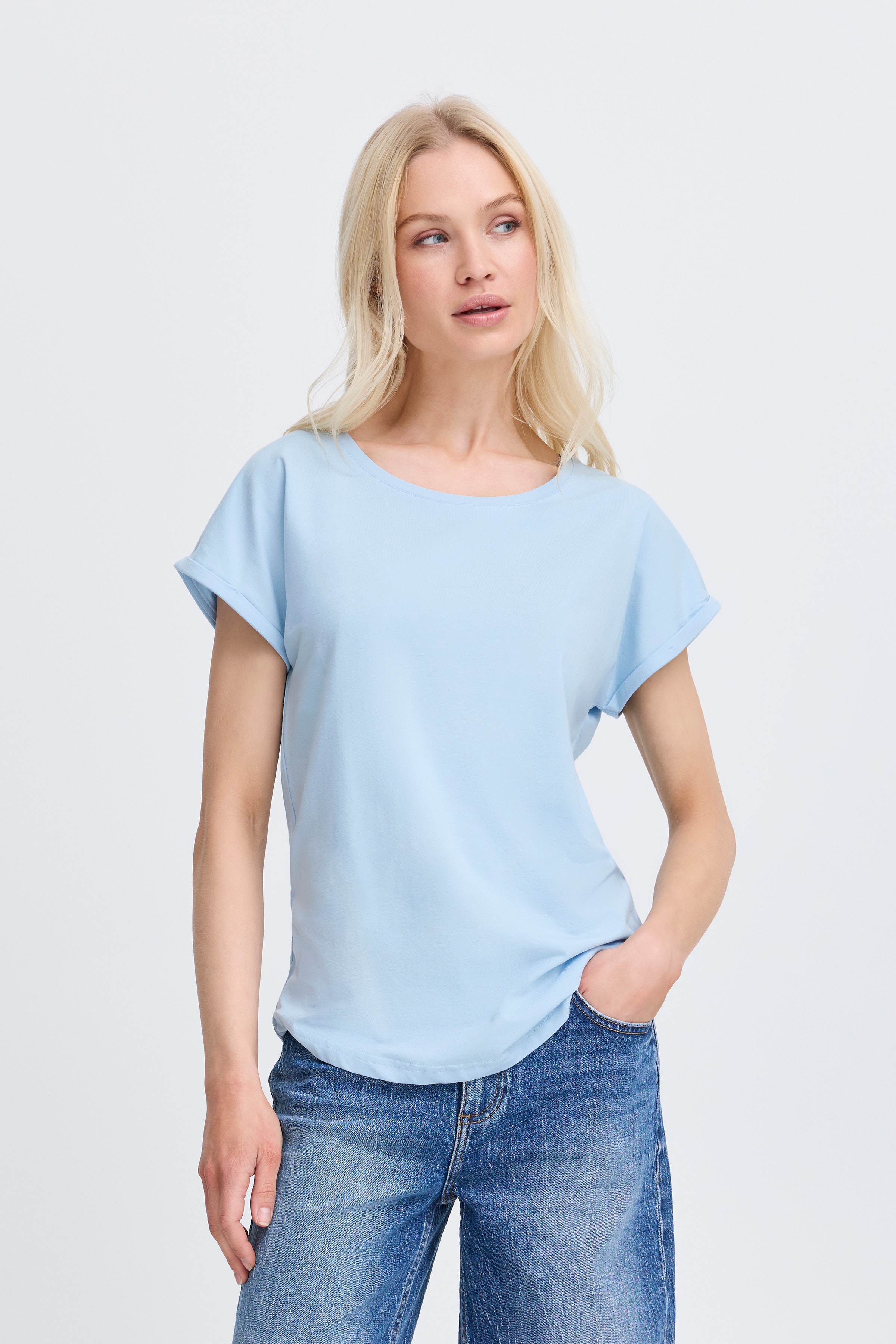 PaBYPamila mila T-shirt LOOKBOOK FRONT 20804205-154105