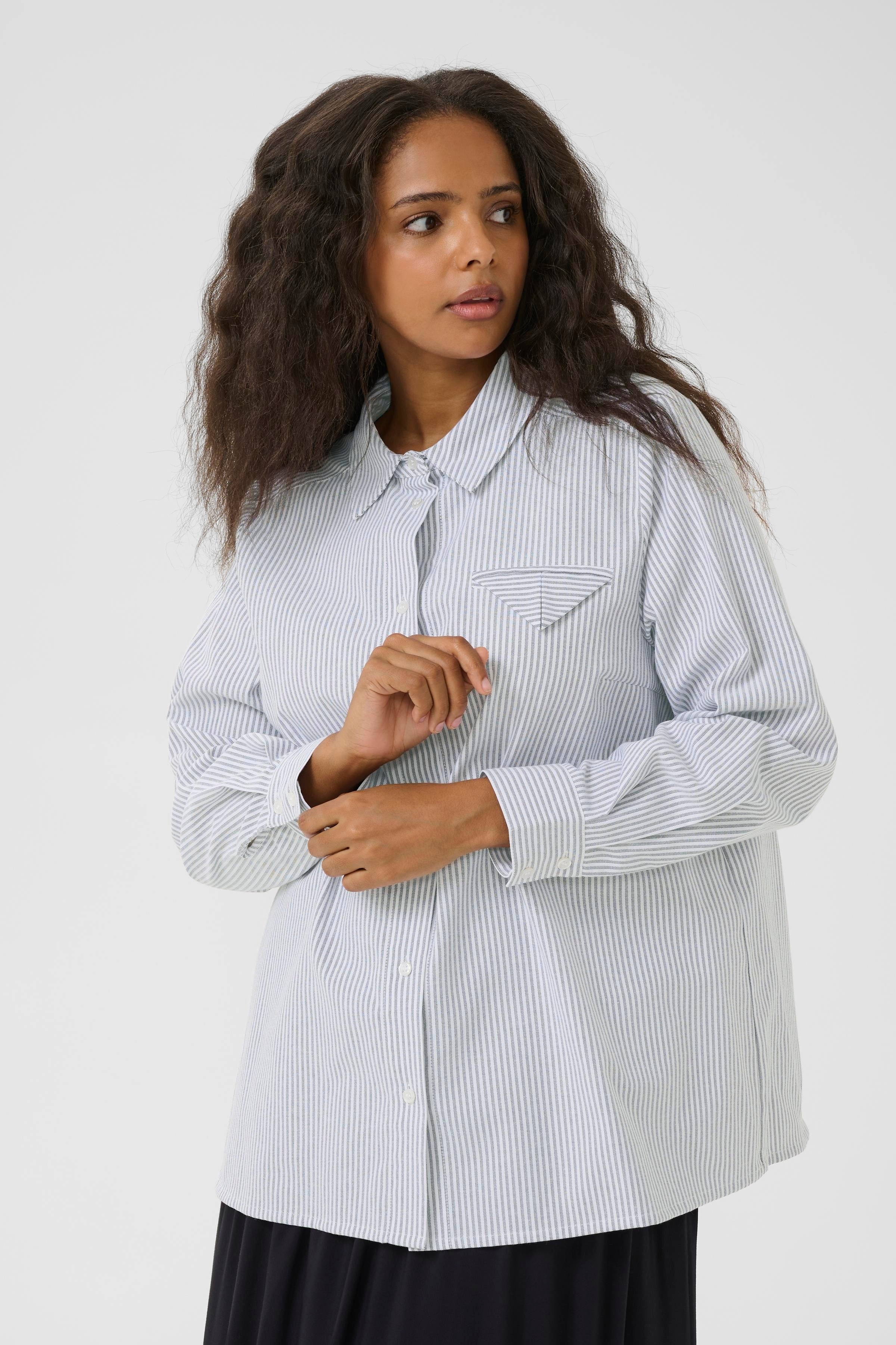 KCosina Overhemd LOOKBOOK FRONT 10583451-107917