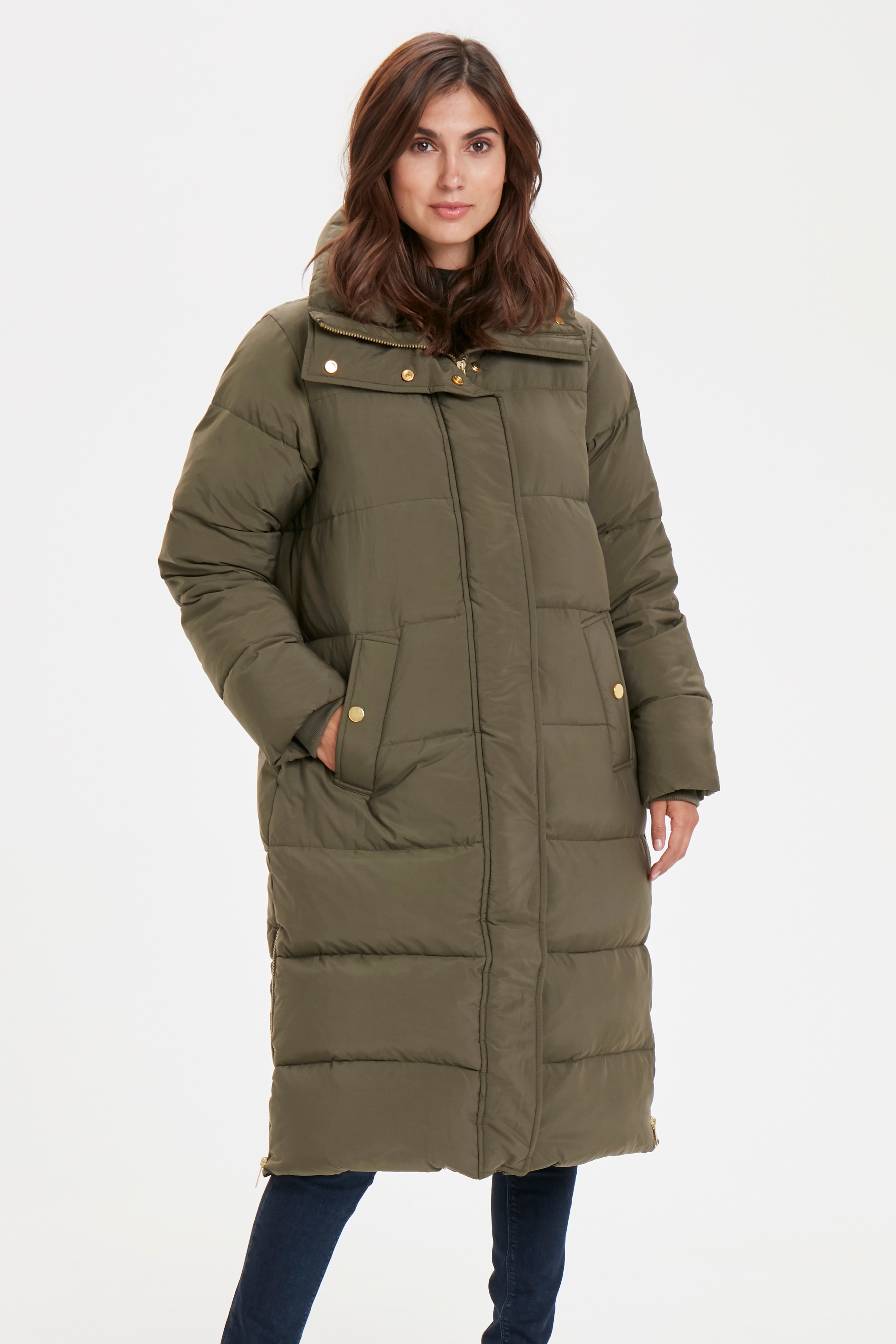 StormPW Coat LOOKBOOK FRONT 30304277-33487