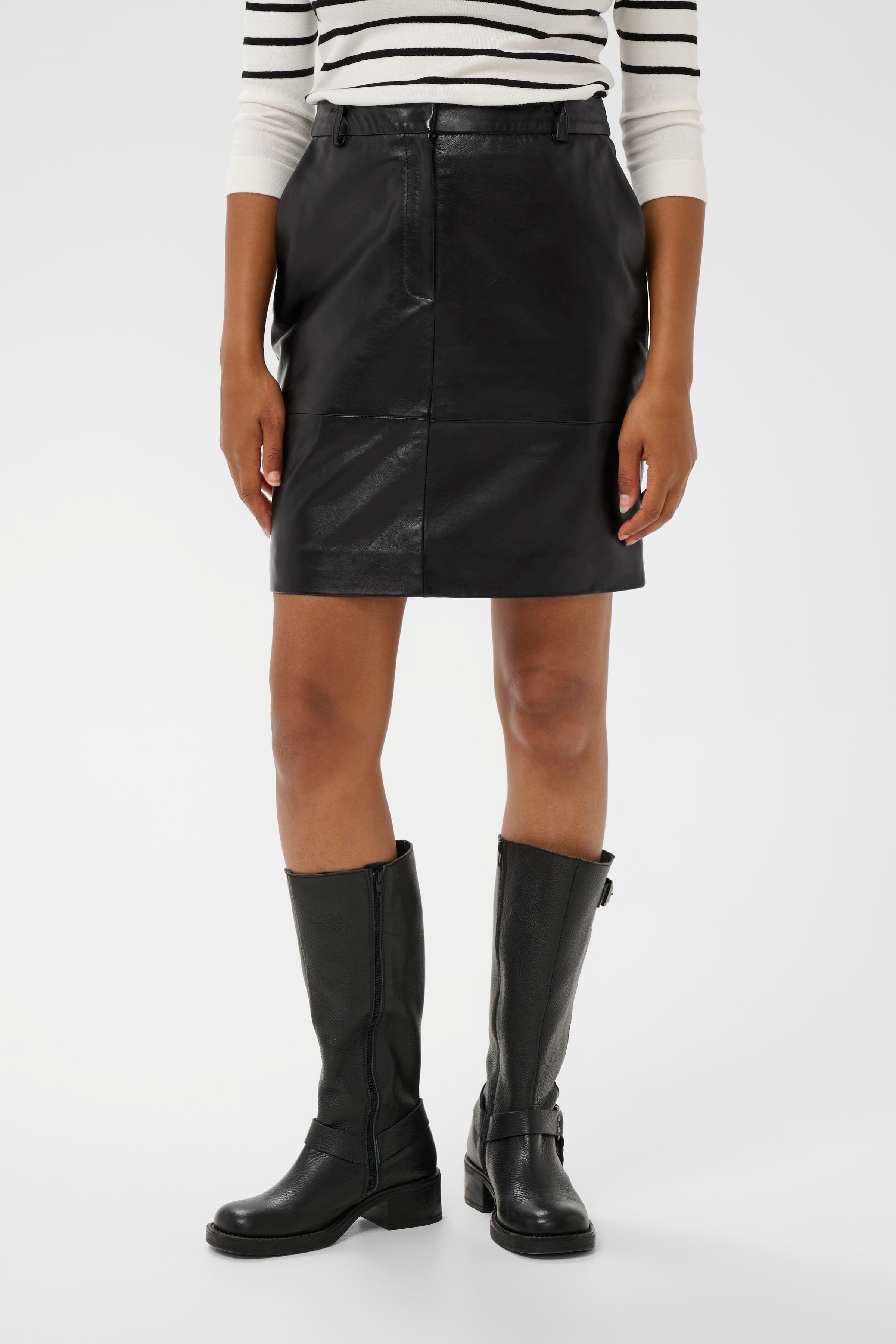 KAcarrie Kjol LOOKBOOK FRONT 10511200-100121