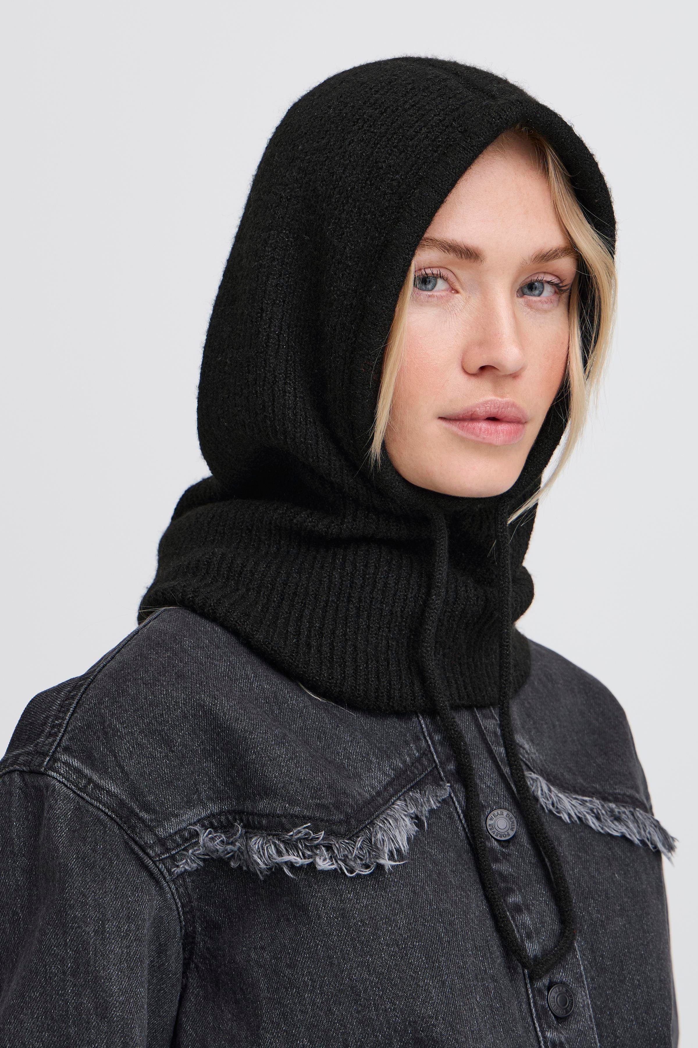 BYVELHA Kapuze LOOKBOOK DETAIL 20818025-194008