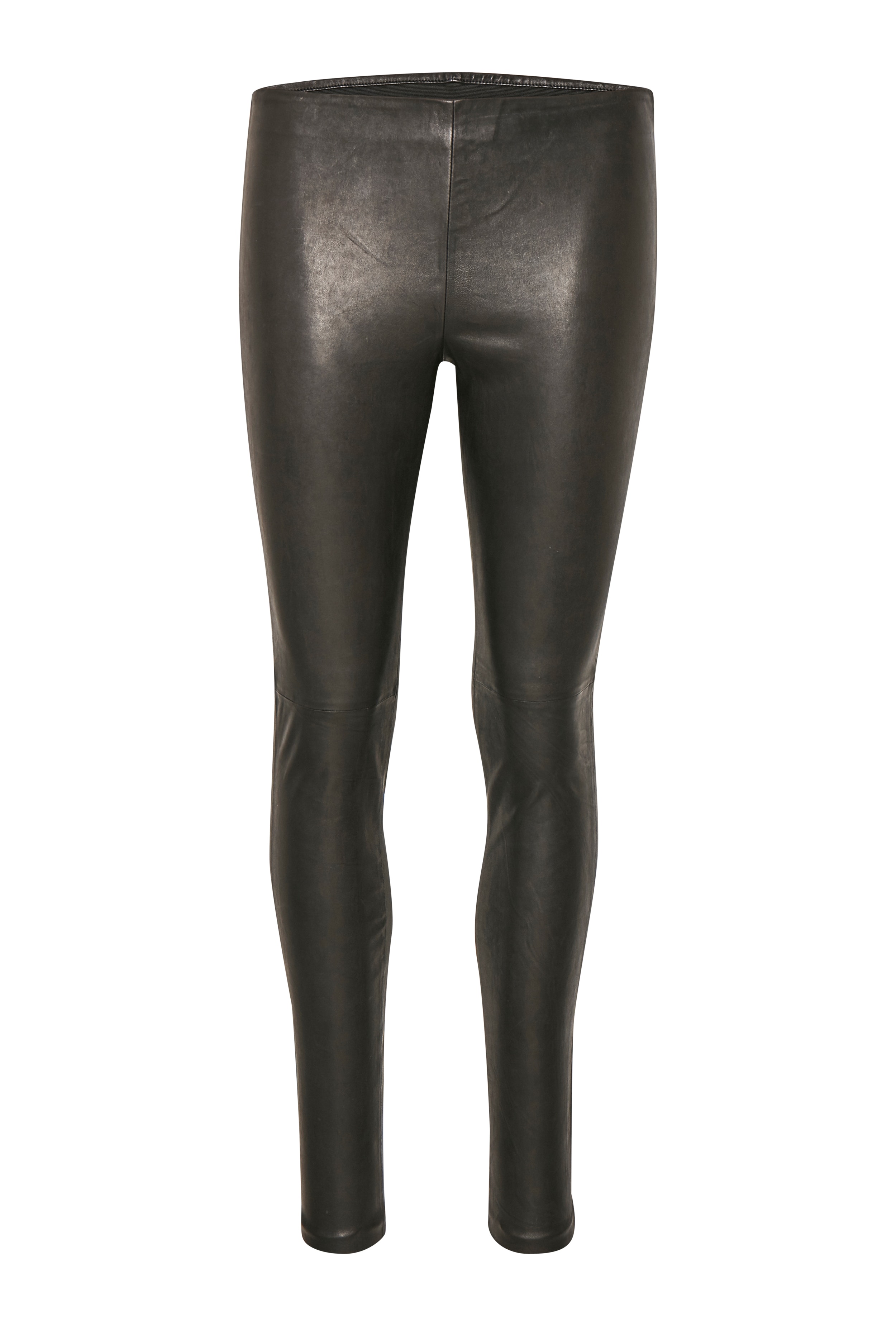 CUineke Leather leggings LOOKBOOK FRONT 50104286-5100199