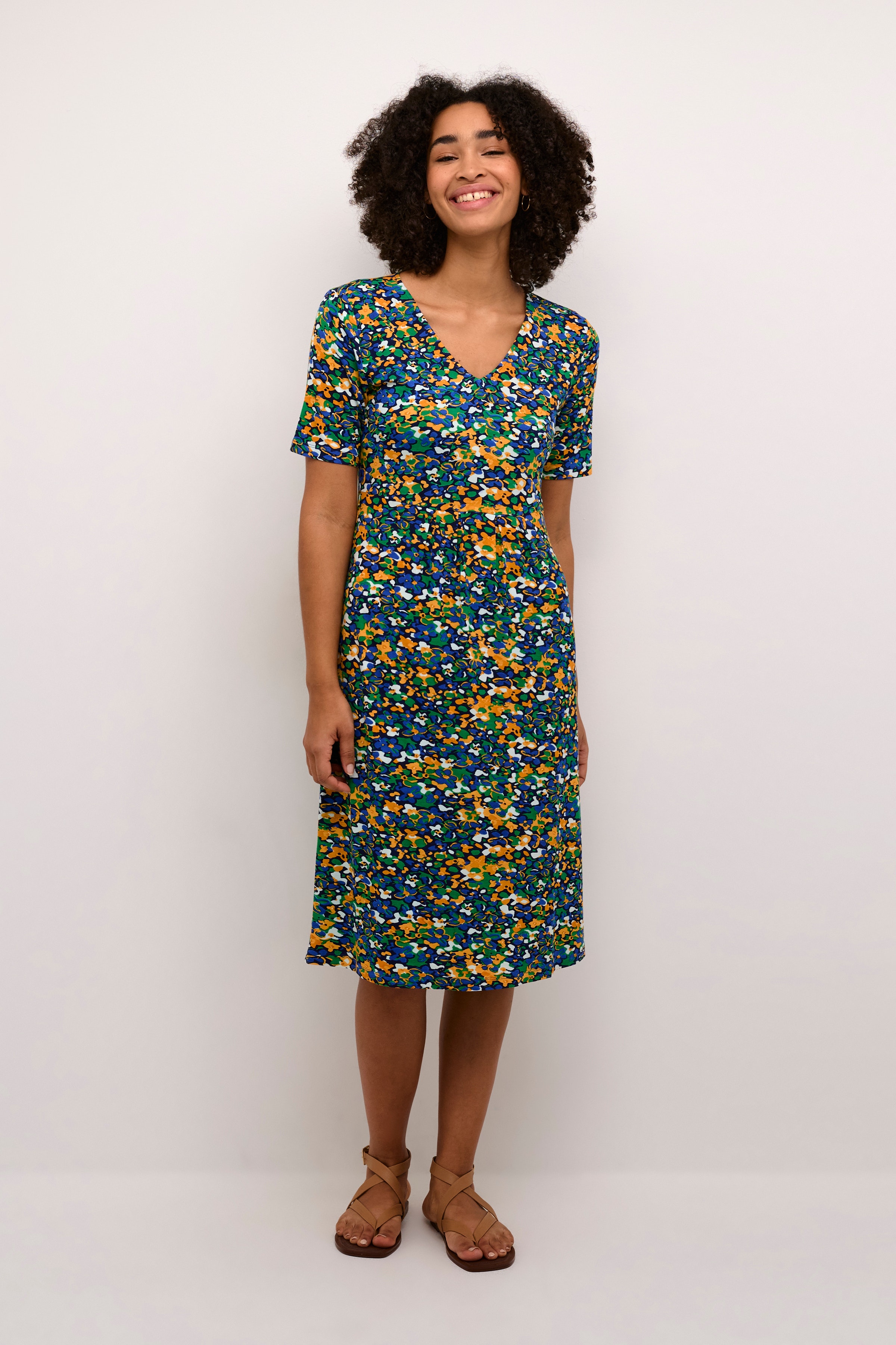 BPmette KlÃ¤nning LOOKBOOK FRONT 10590691-106025B