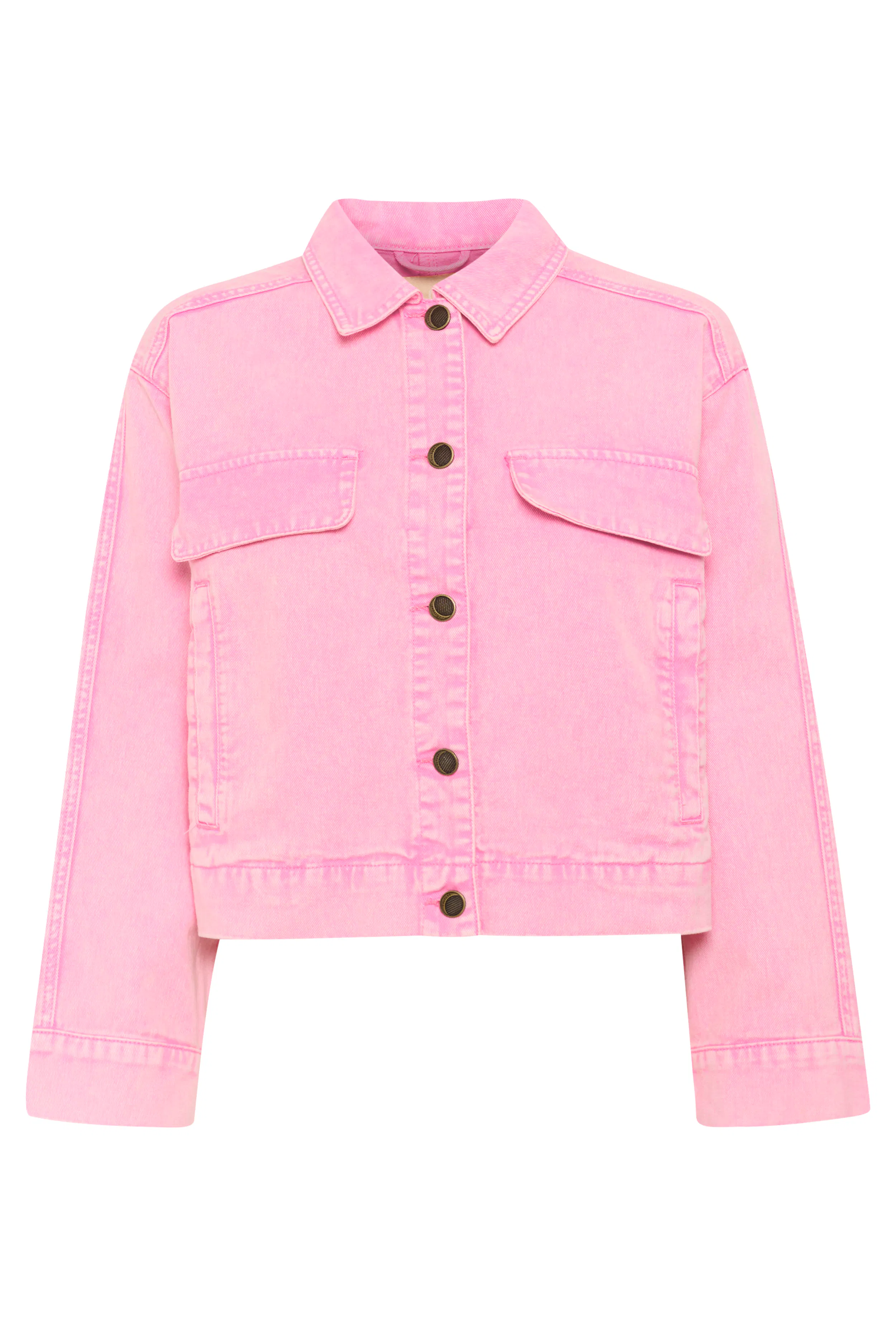 CUcarlina Jeansjacke PACK FRONT 50112088-108033