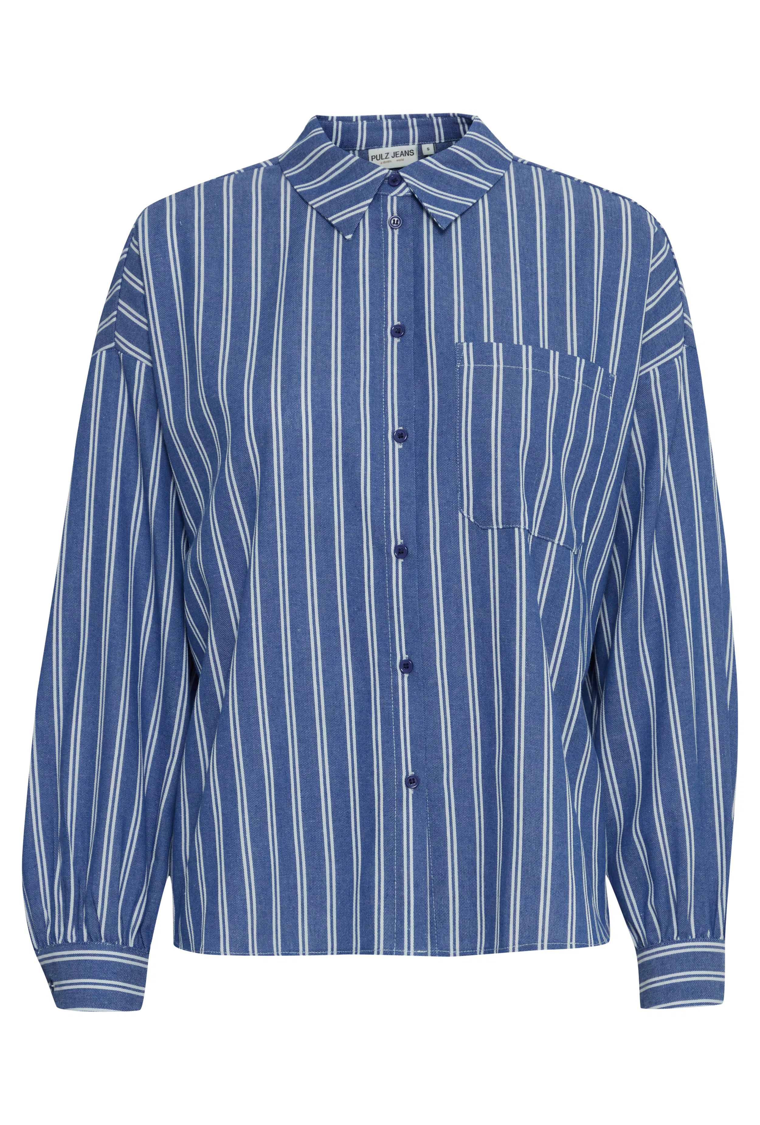 PZREBECCA Skjorte PACK FRONT 50208011-173936