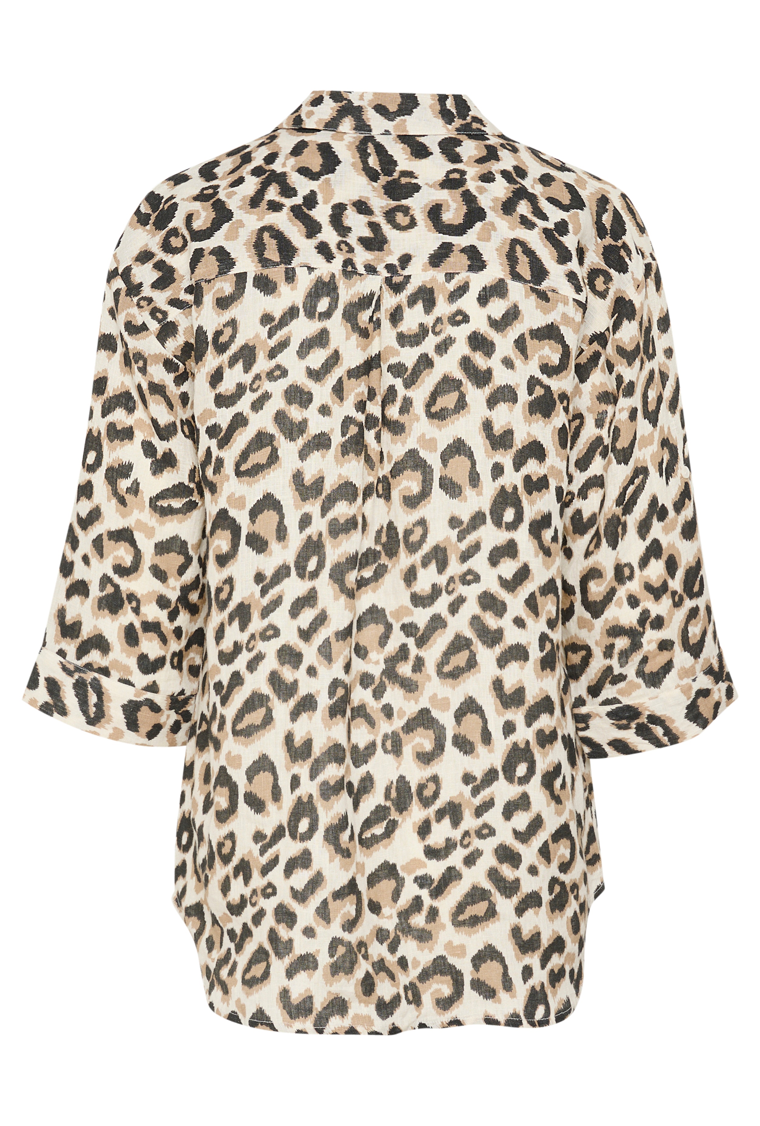 CRBellis Linen Shirt PACK BACK 10612267-107352