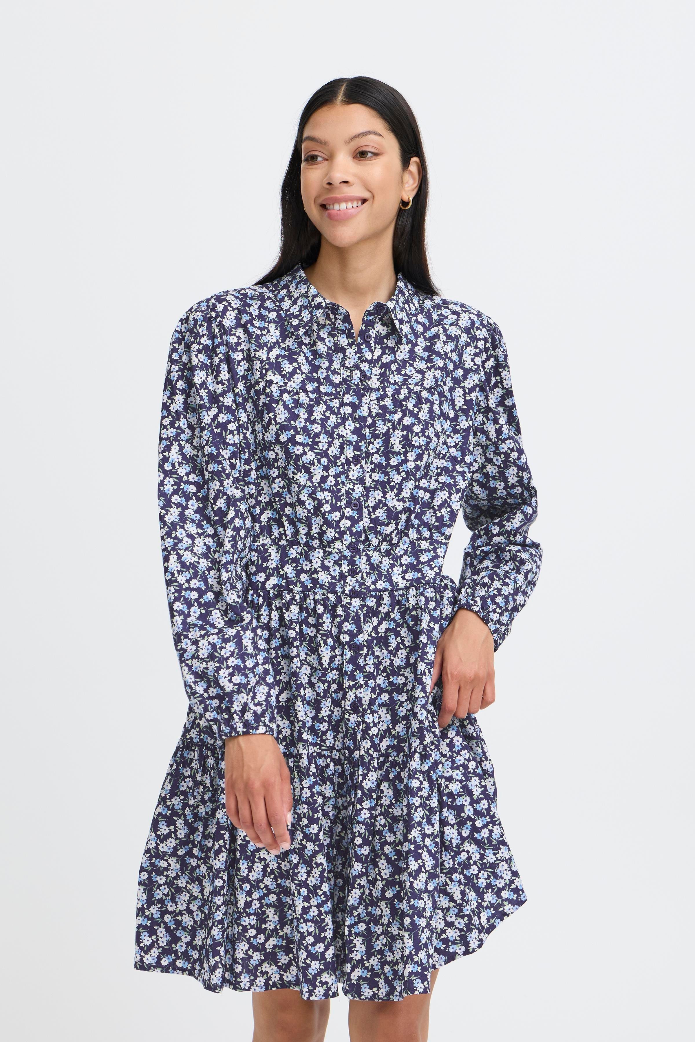 BYXHADASA Kjole LOOKBOOK FRONT 20818964-900008167