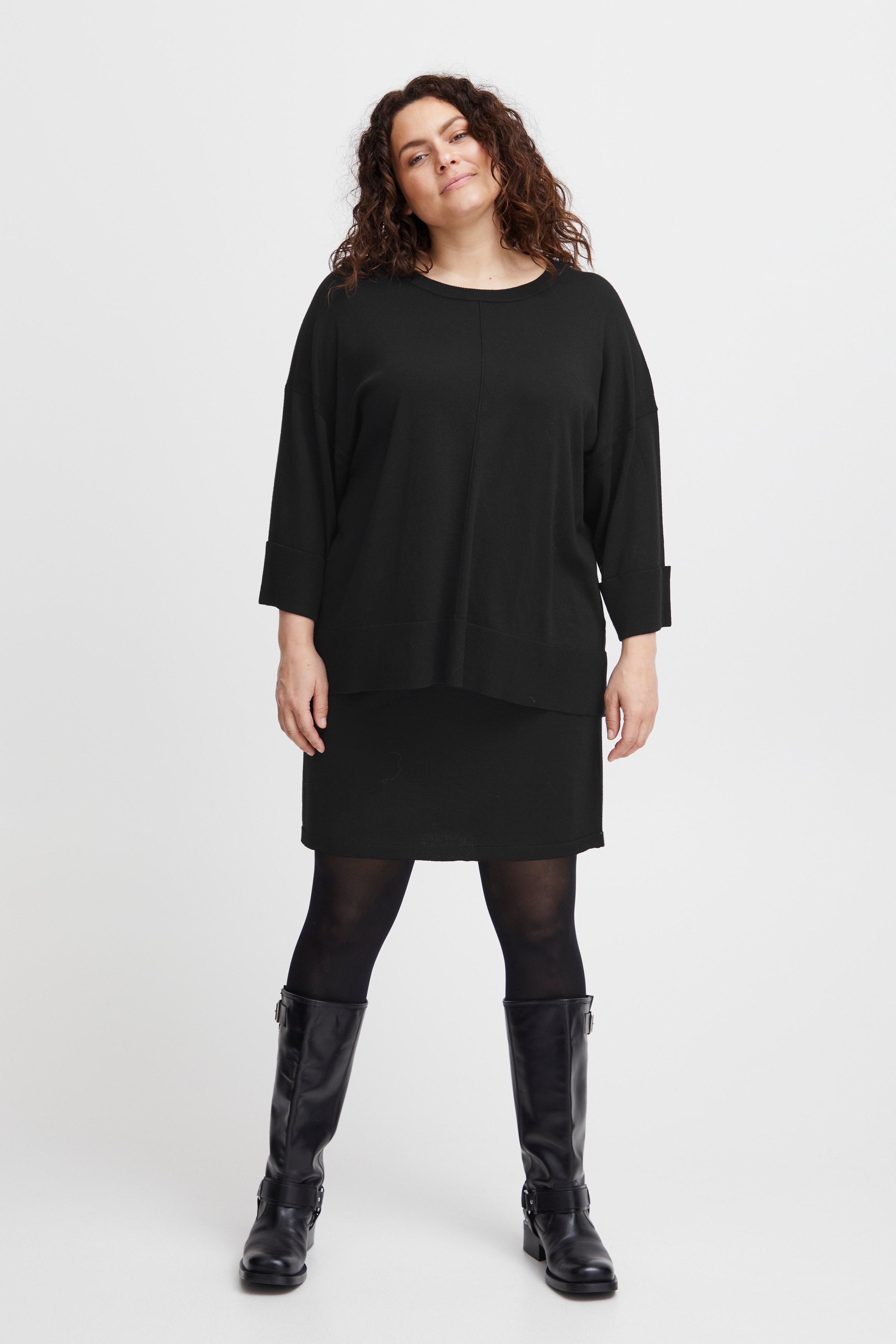 Kjol LOOKBOOK FRONT 20612783-200113