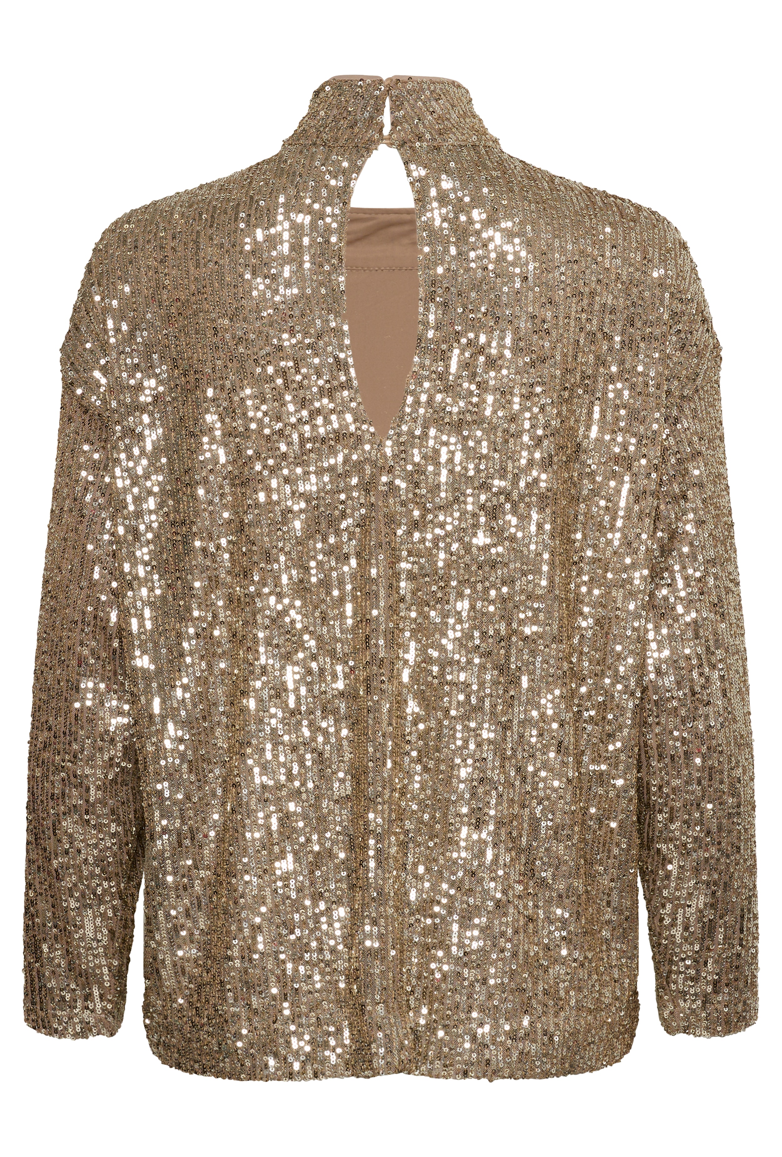 ReyanaSZ Sequin Blouse PACK BACK 30512222-131012