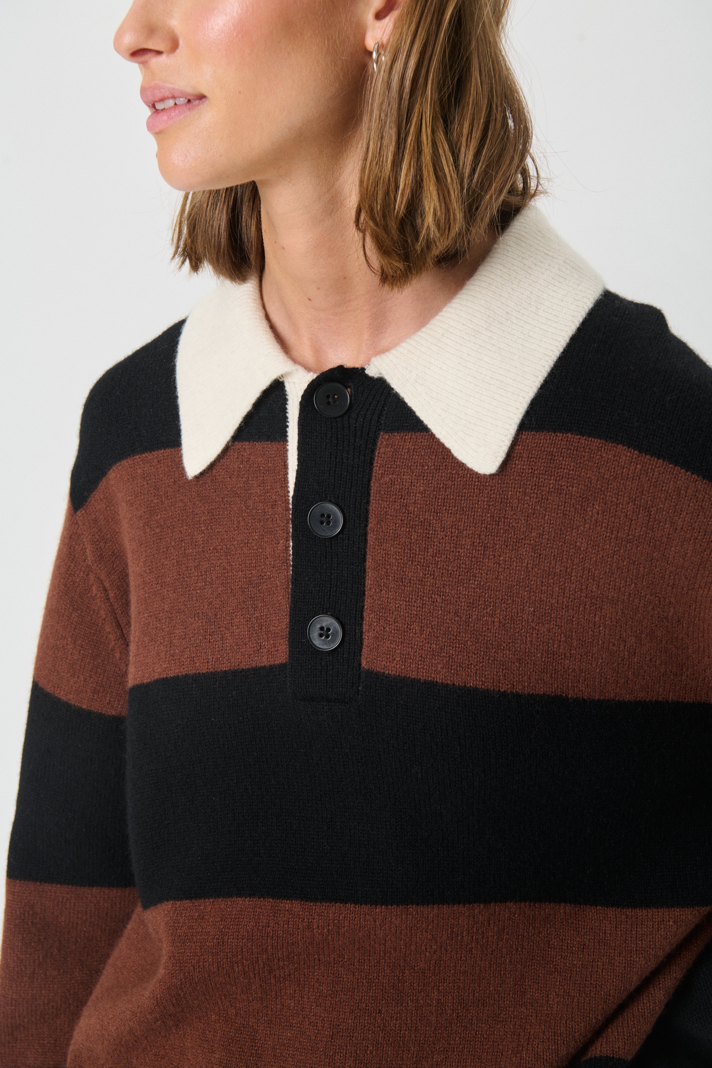 VinkelaPW Pullover LOOKBOOK DETAIL 30310218-304439