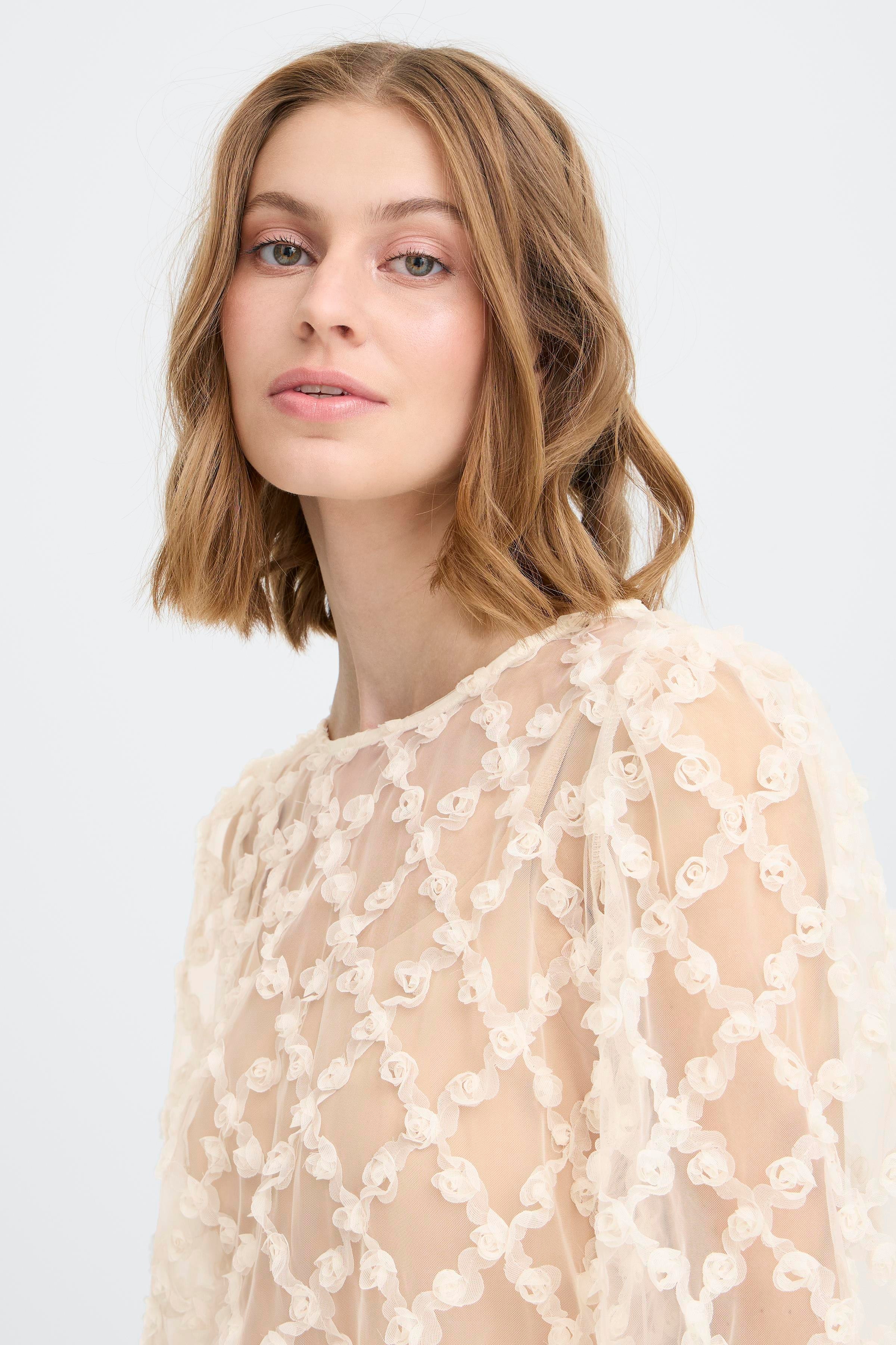 IHELKI Blus LOOKBOOK DETAIL 20124697-124301