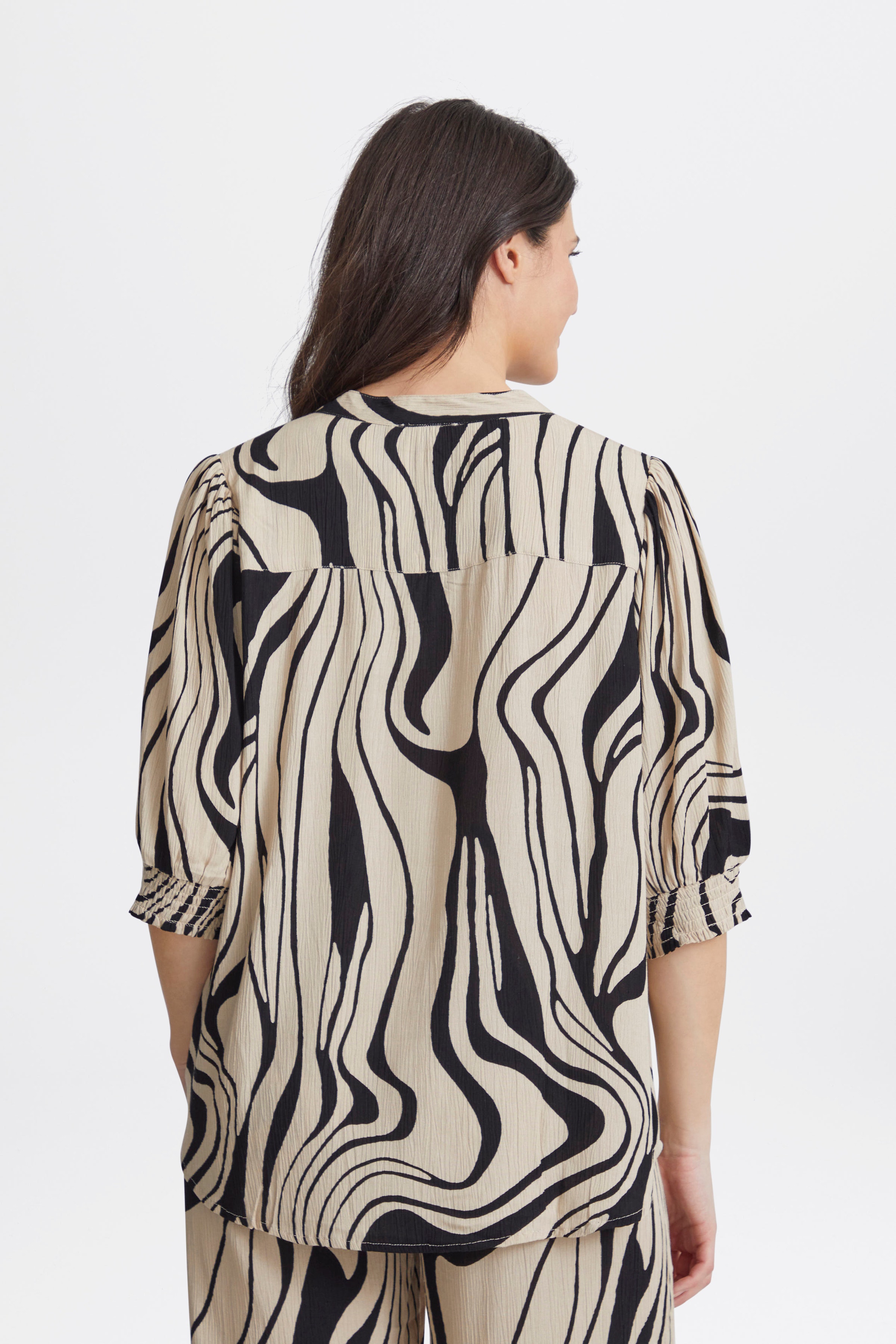 FXAVERY Skjorte LOOKBOOK FRONT 20615385-204363