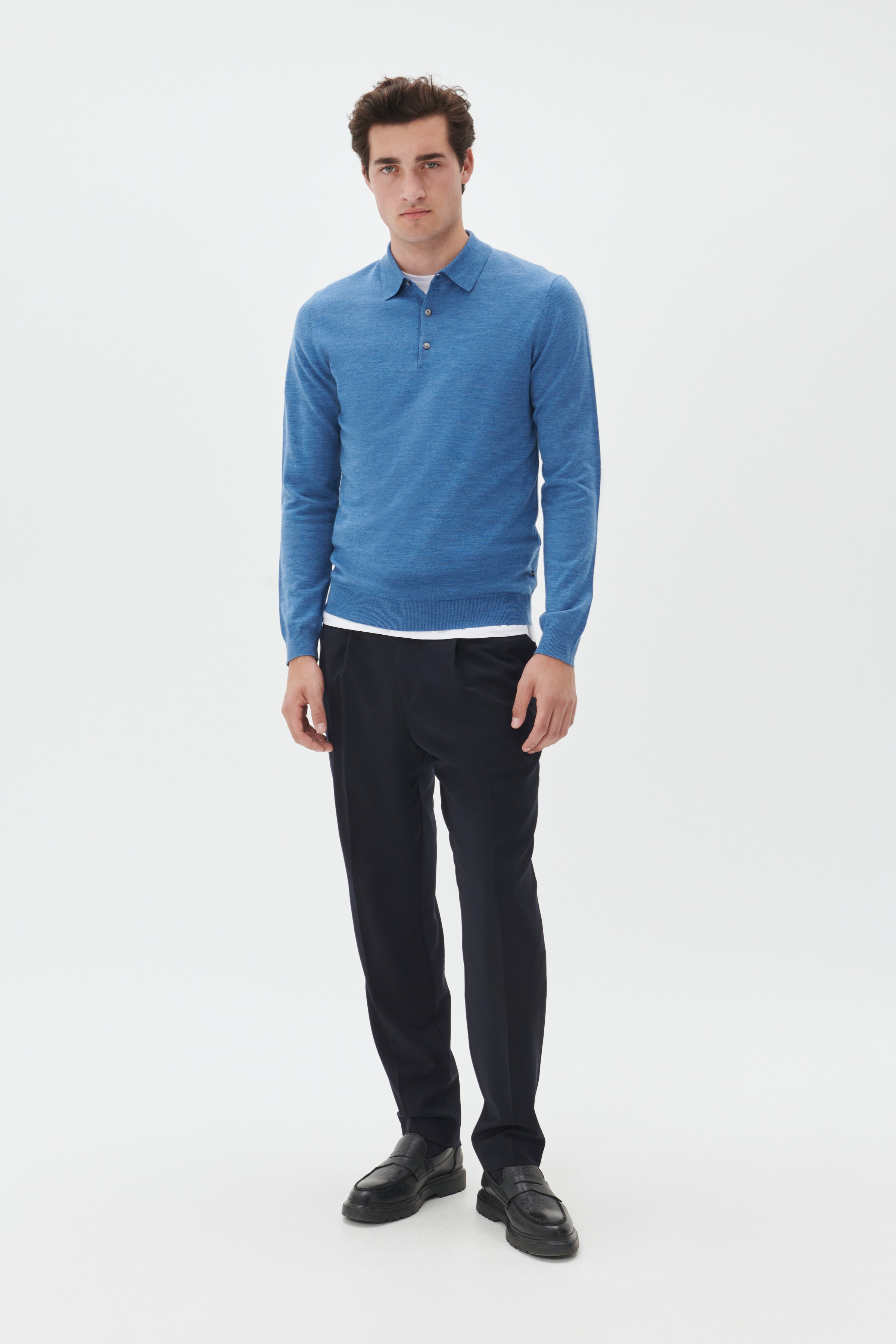 MAklint Merino Pullover LOOKBOOK FRONT 30205065-1940261