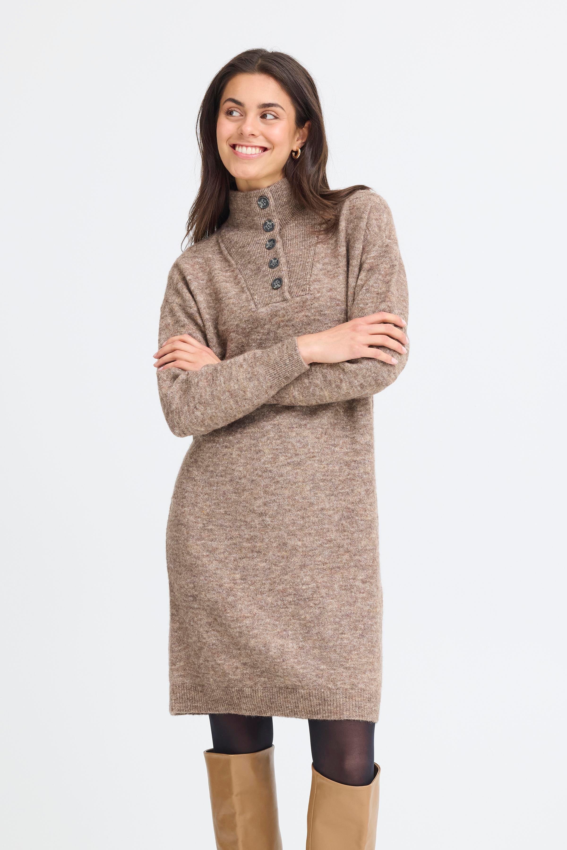 FRSANNY Kjole LOOKBOOK FRONT 20617064-1911191