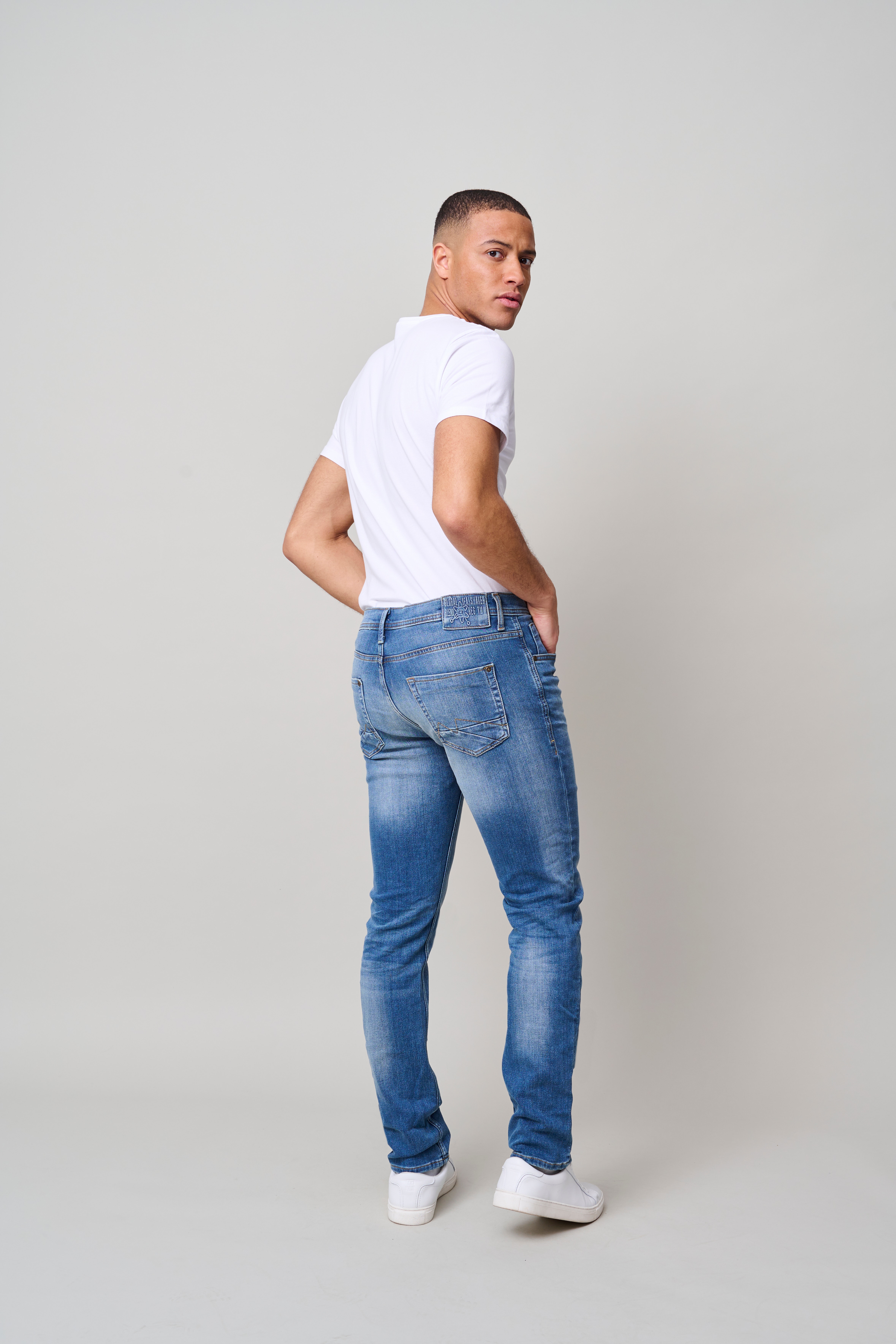 TwisterBH jeans - slim fit LOCATION NONE 20709695-76201