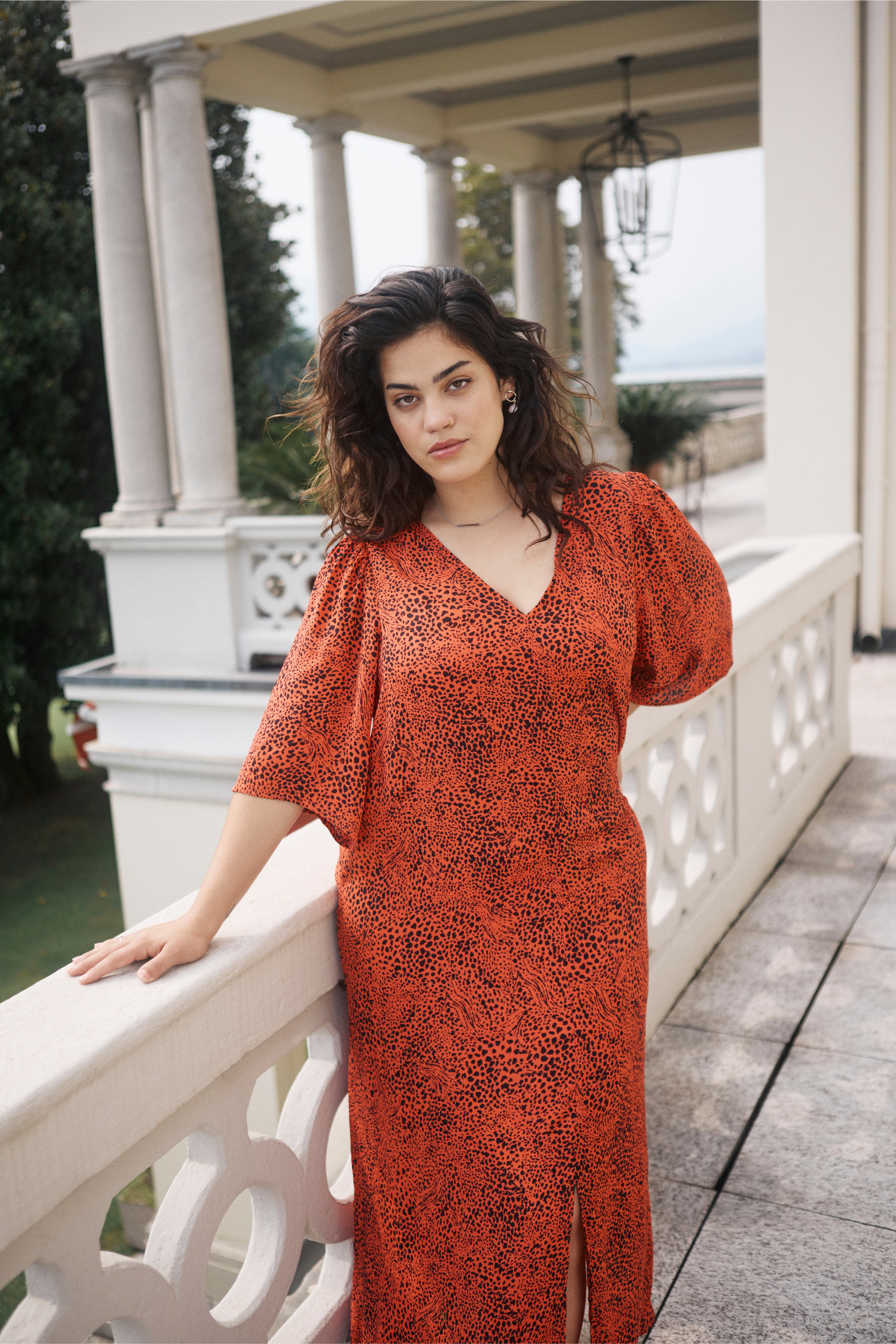 KCaliana Leopardenkleid LOCATION NONE 10583150-107428