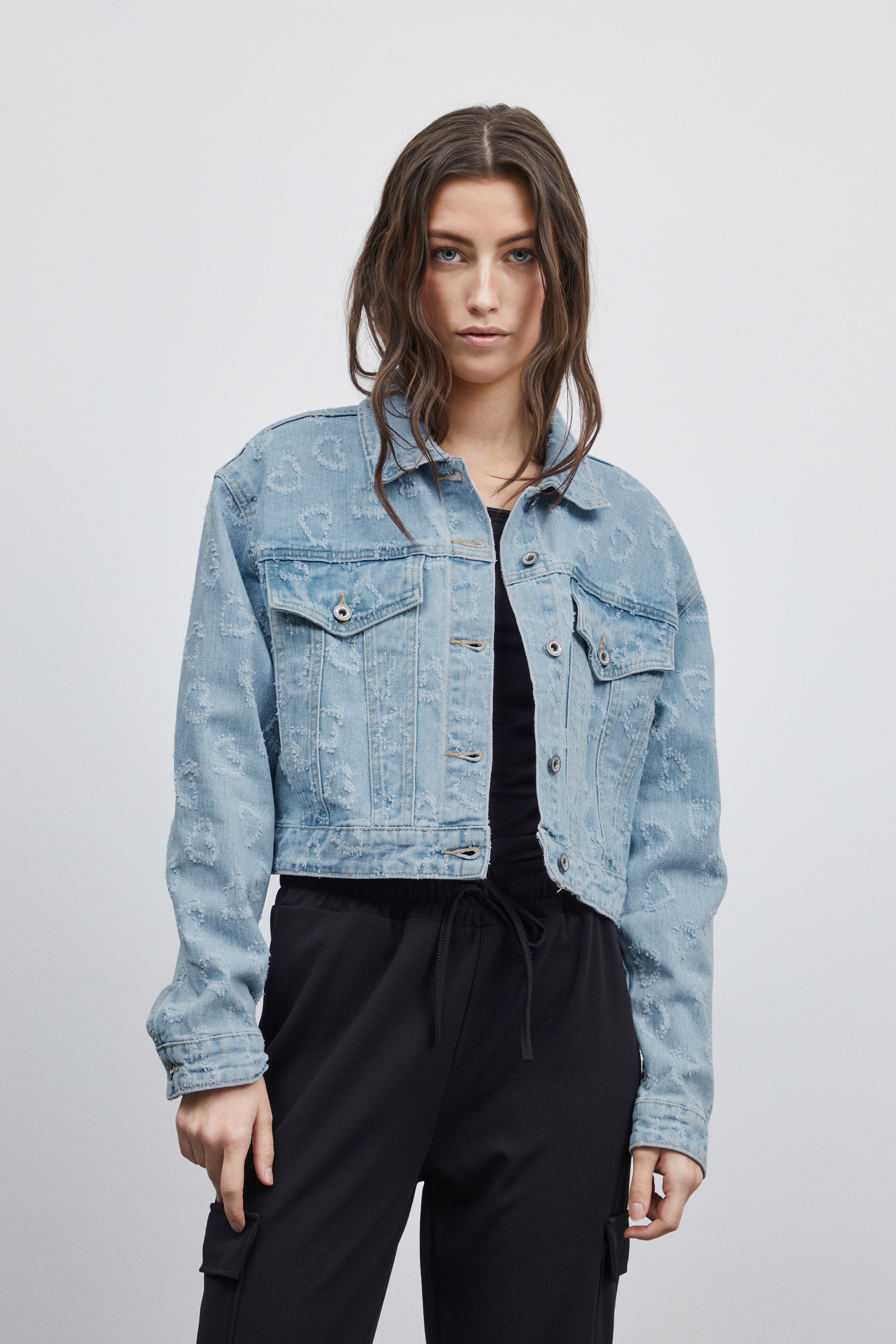 Overtøj LOOKBOOK FRONT 22100150-202820