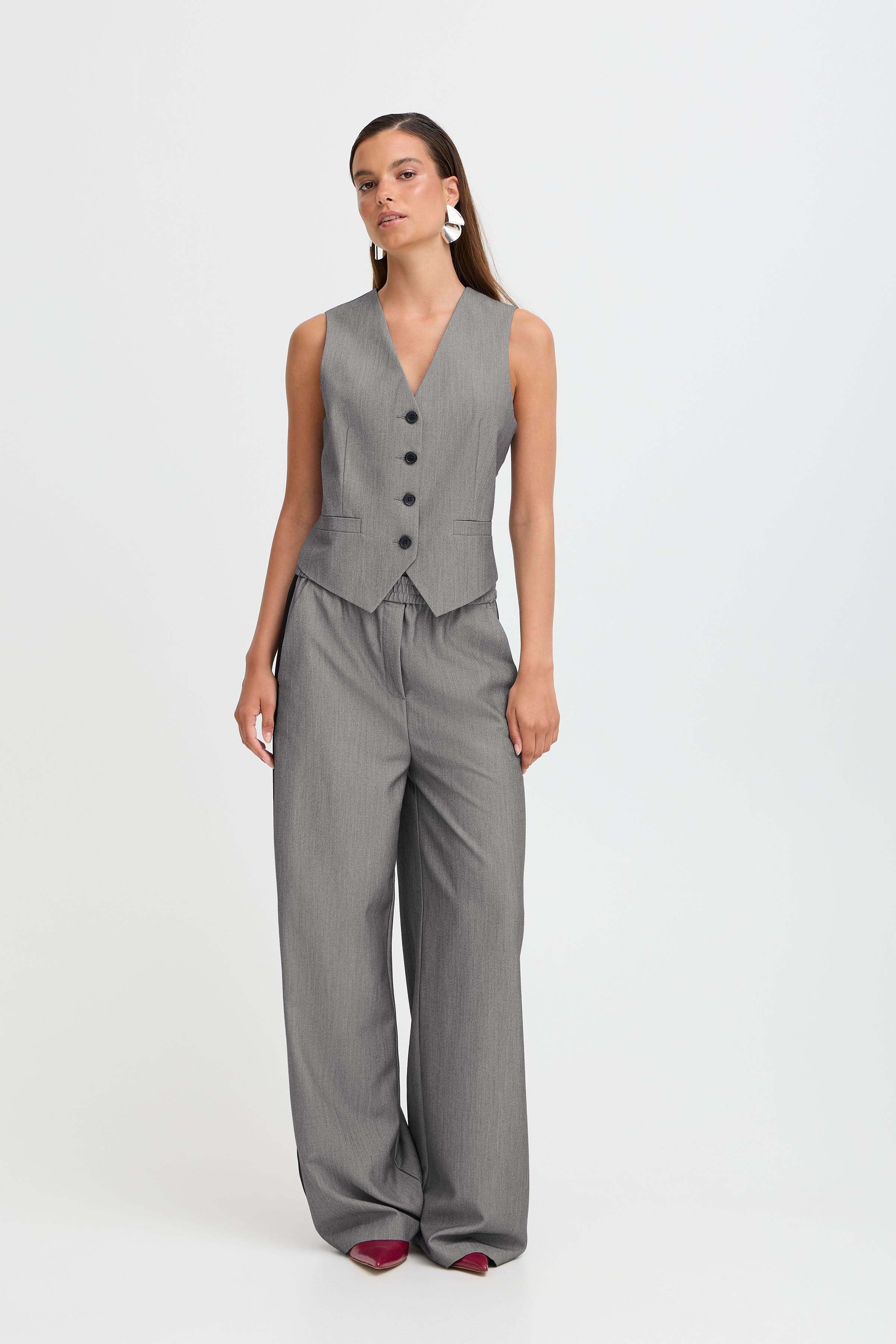 BYDANTA Waistcoat LOOKBOOK FRONT 20816984-205031