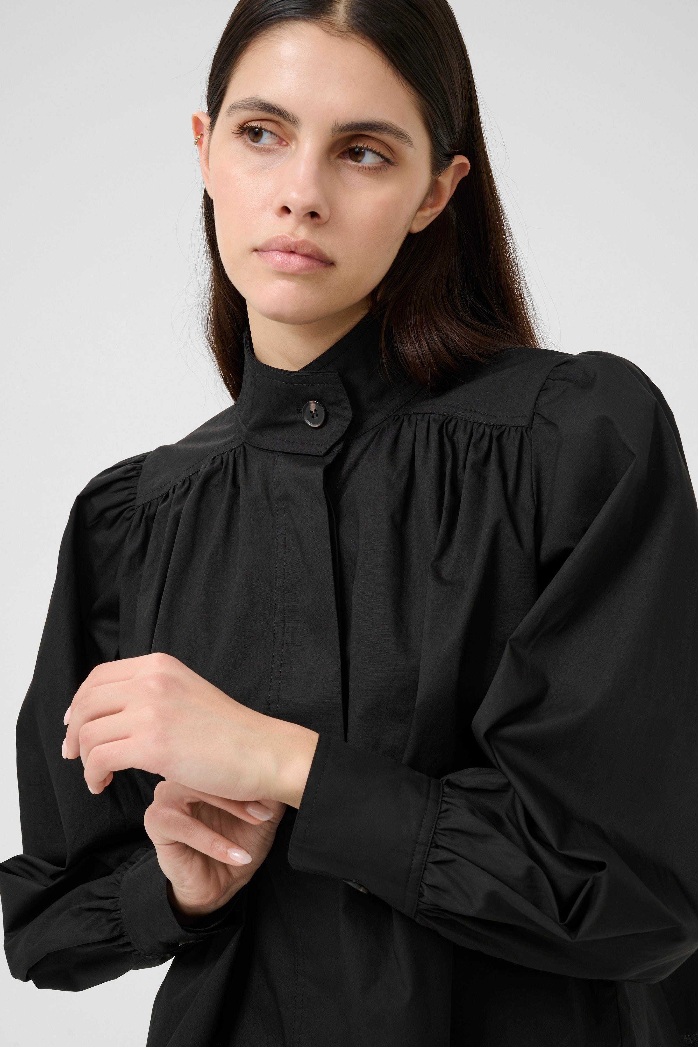 KBCarlotta Skjorte LOOKBOOK DETAIL 10105718-194008