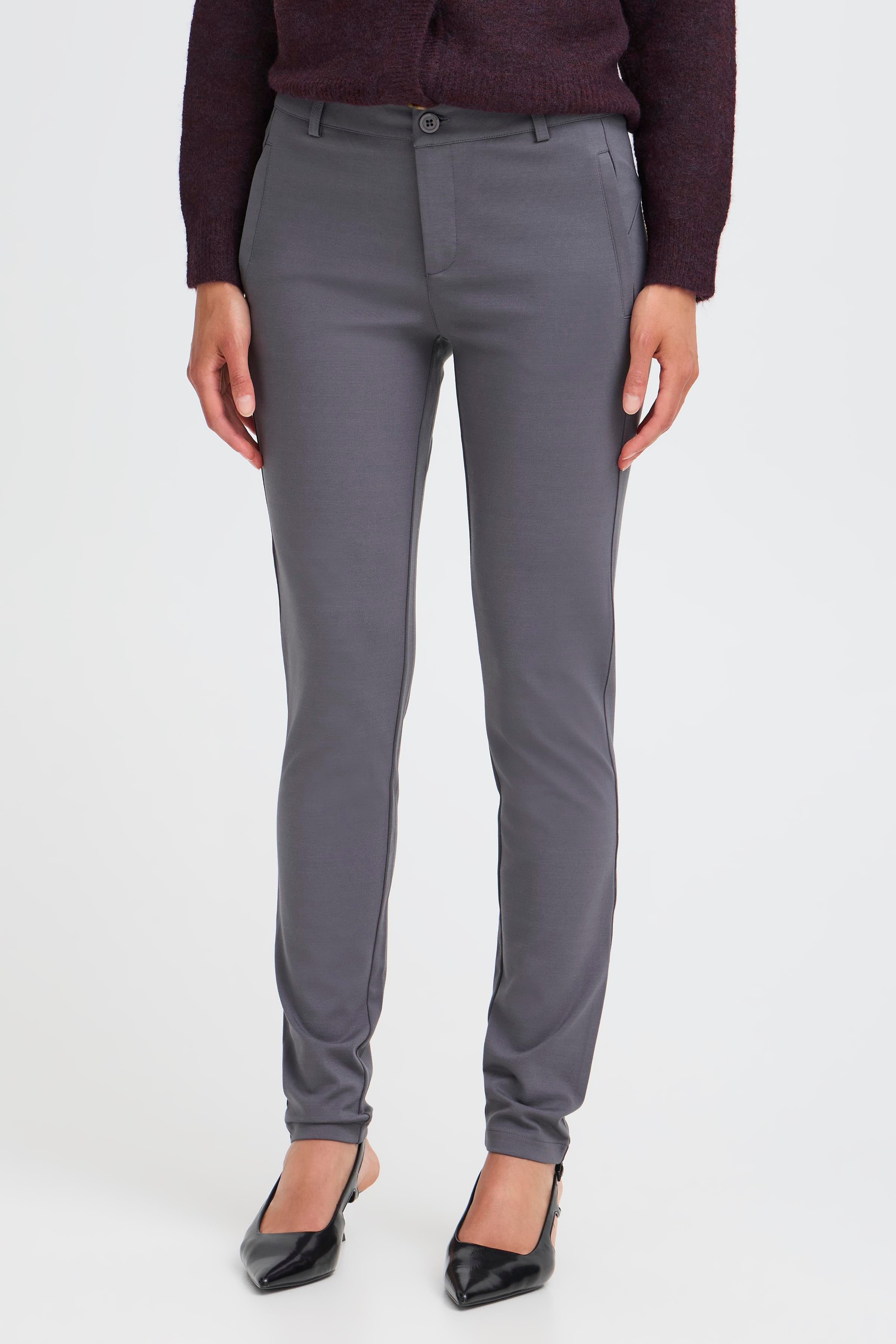 FRLANO Bukser LOOKBOOK FRONT 20610830-190203