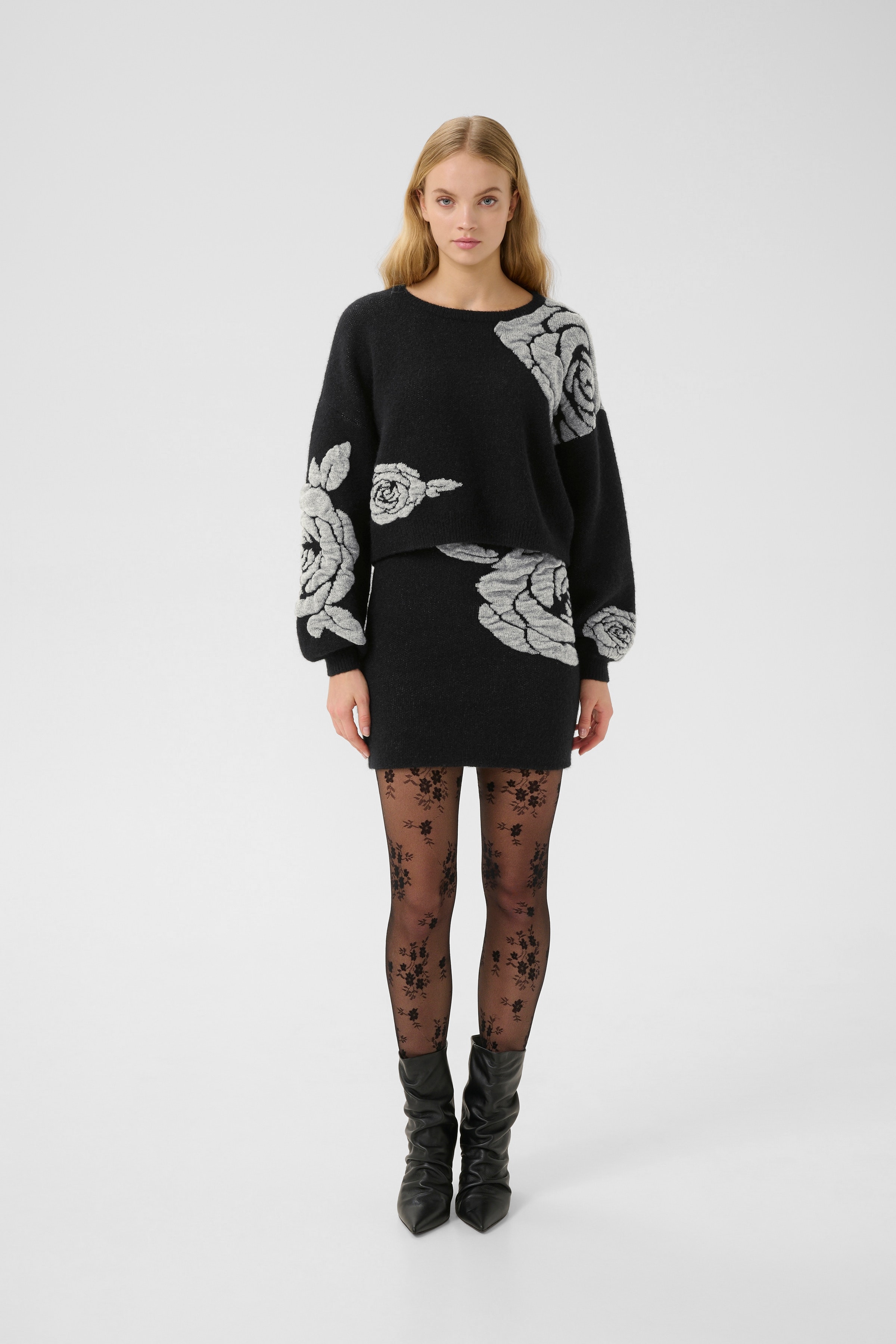 GZrosaly Nederdel LOOKBOOK FRONT 10910595-100017