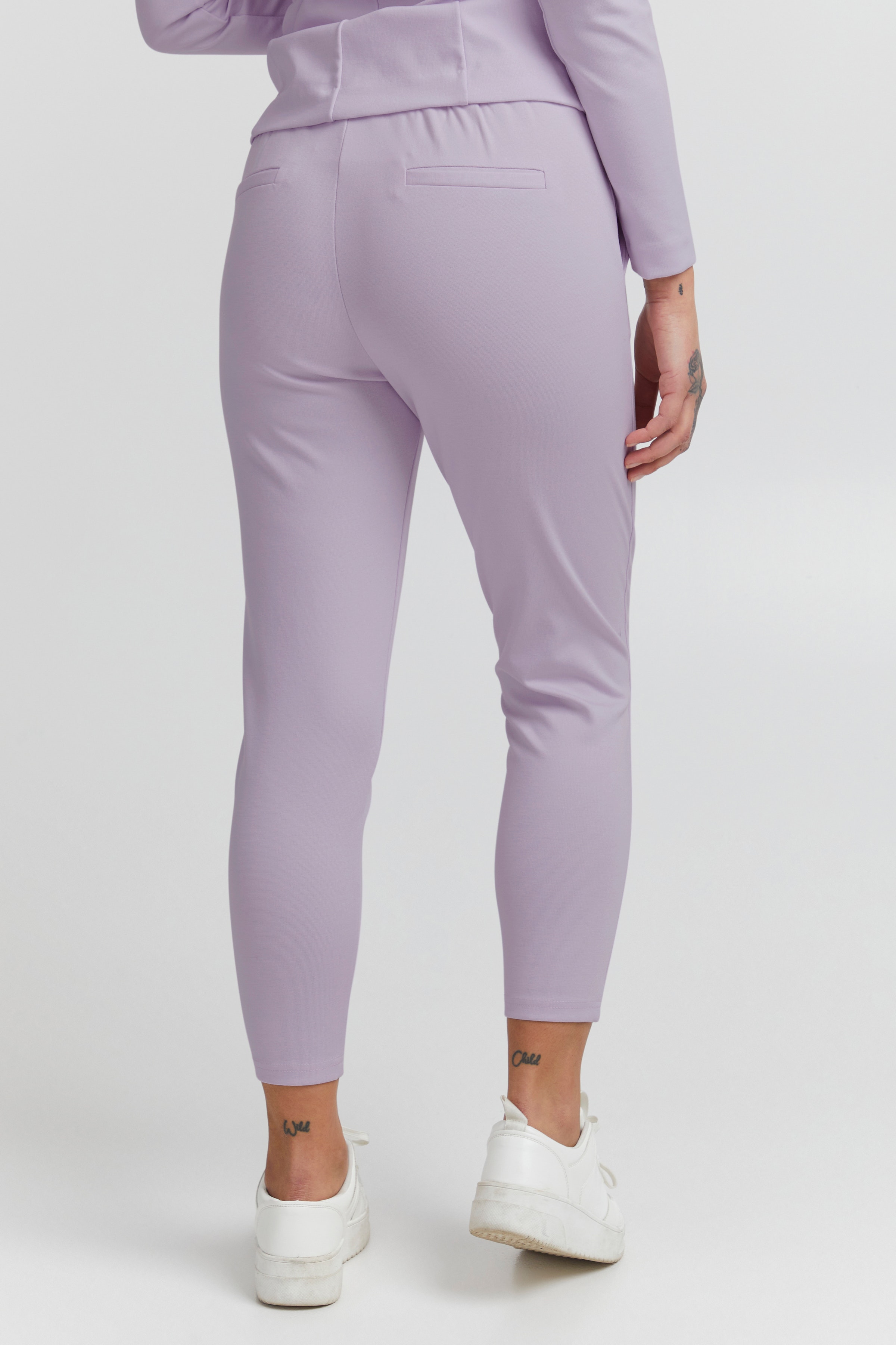 IHKATE Broek LOOKBOOK BACK 20104757-133820