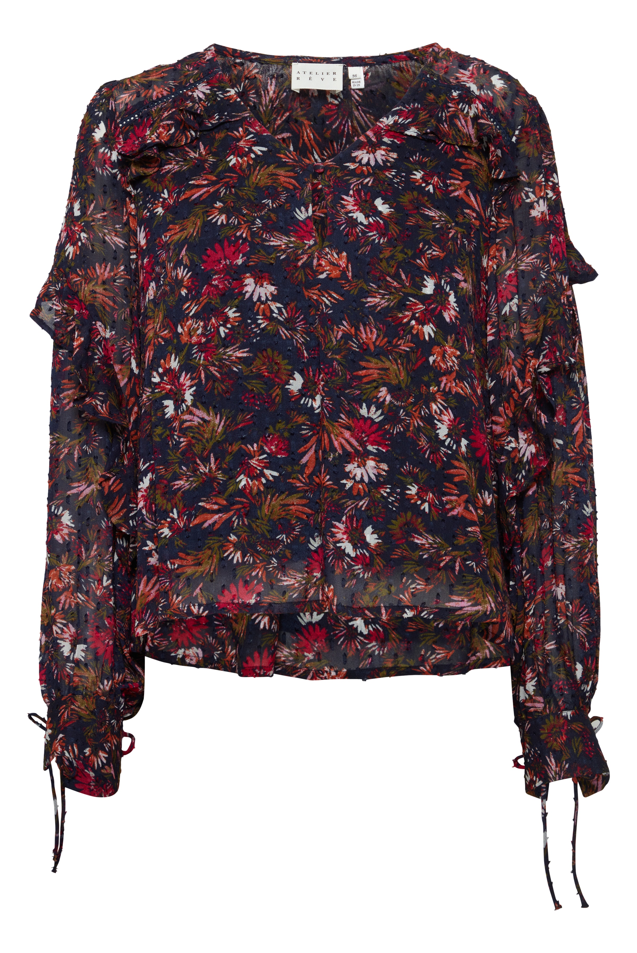 IRHANNA Bluse PACK FRONT 20119465-202388