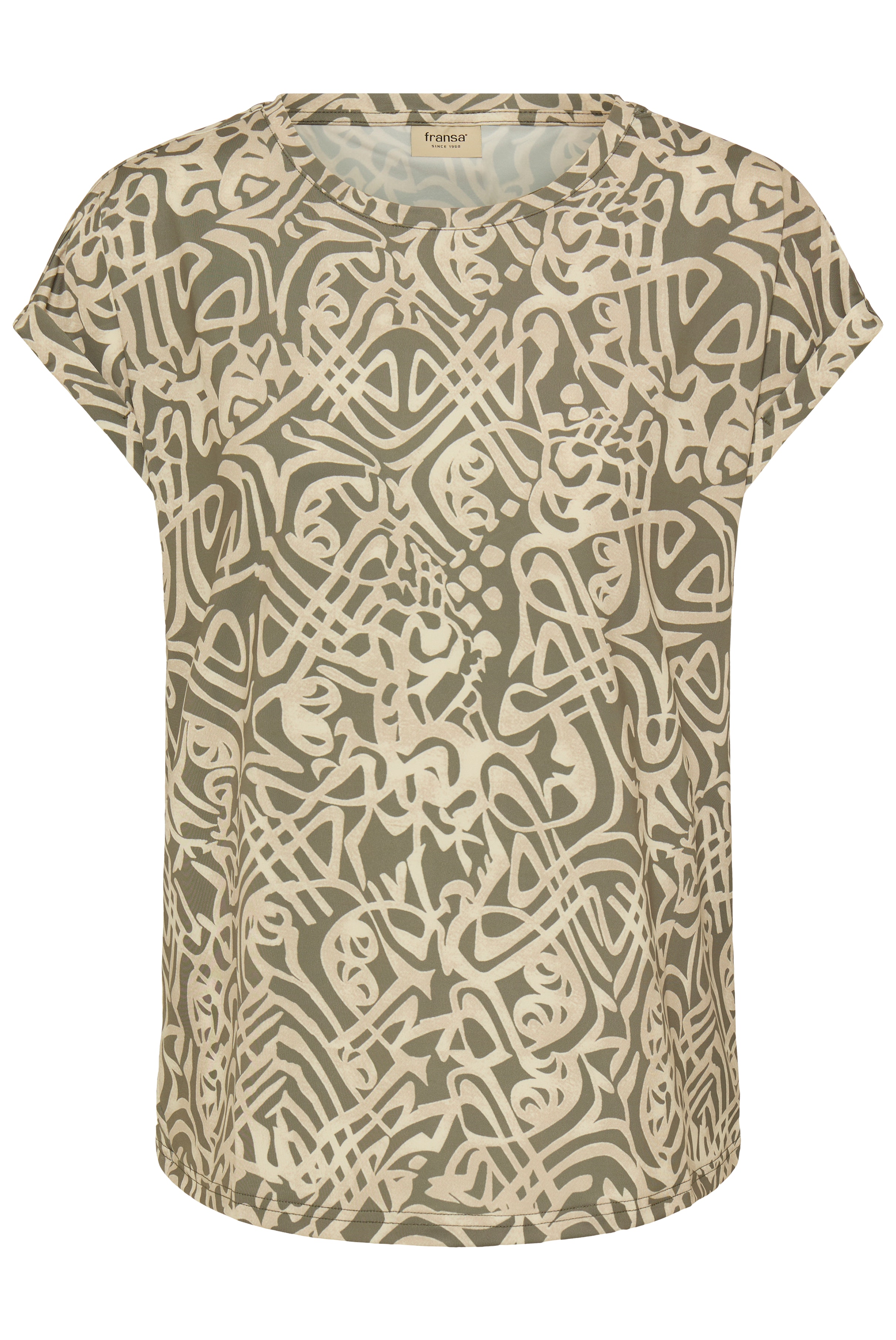 FRSEEN T-shirt PACK FRONT 20610634-900008200