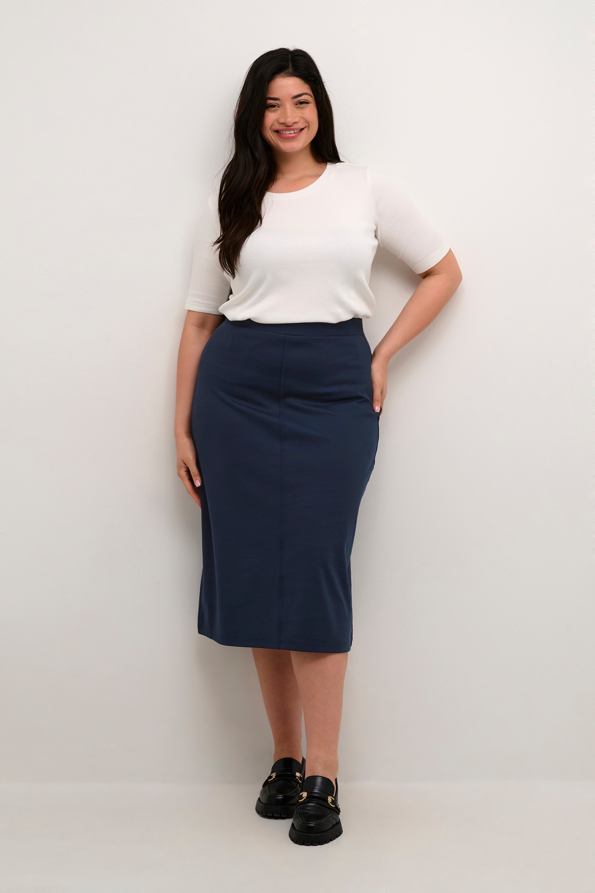 KCjenna Skirt LOOKBOOK FRONT 10582565-194020