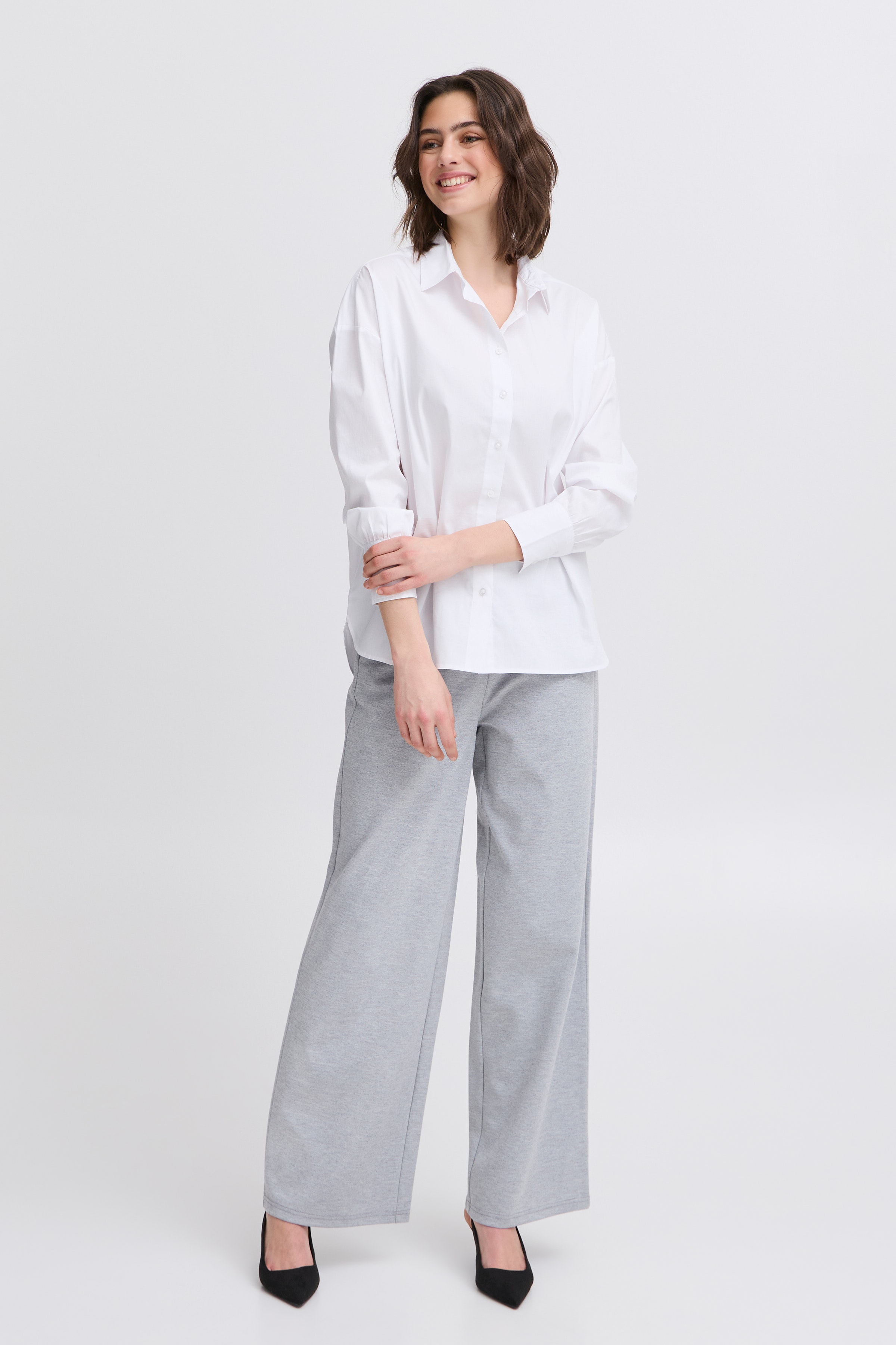 FRZASHIRT Skjorta LOOKBOOK FRONT 20611864-114800