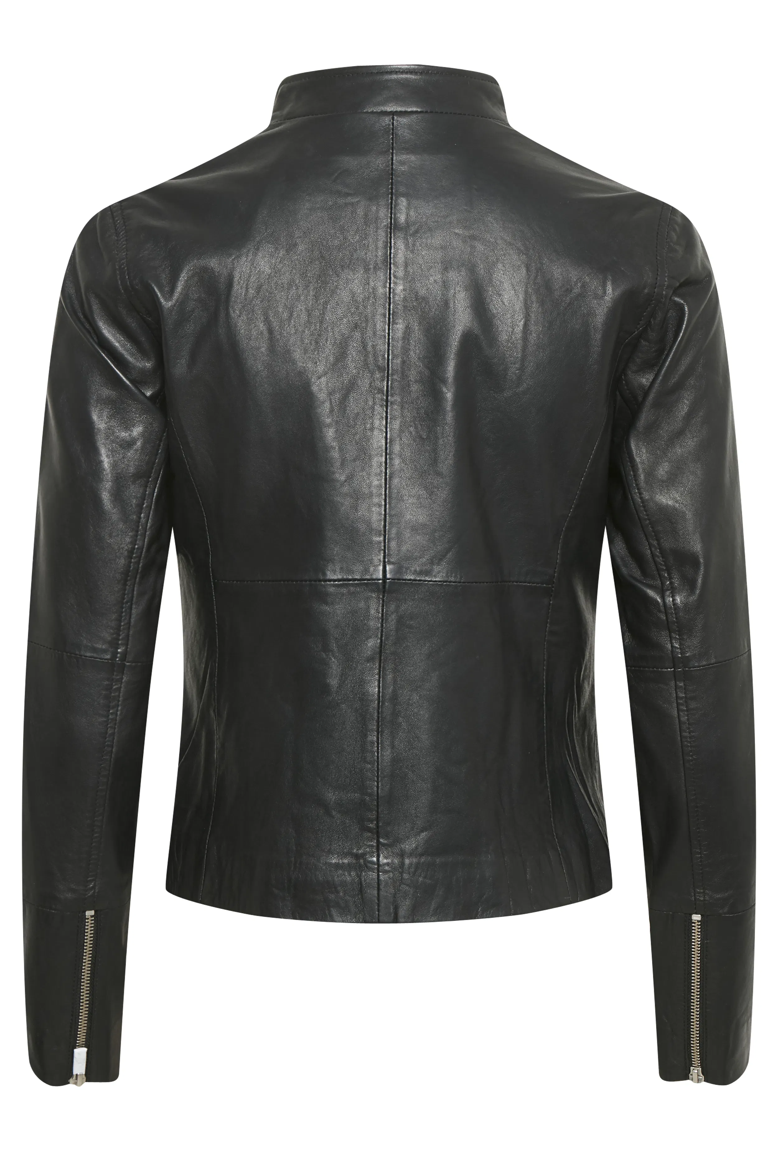 FrancesPW Läderjacka PACK FRONT 30305718-194008