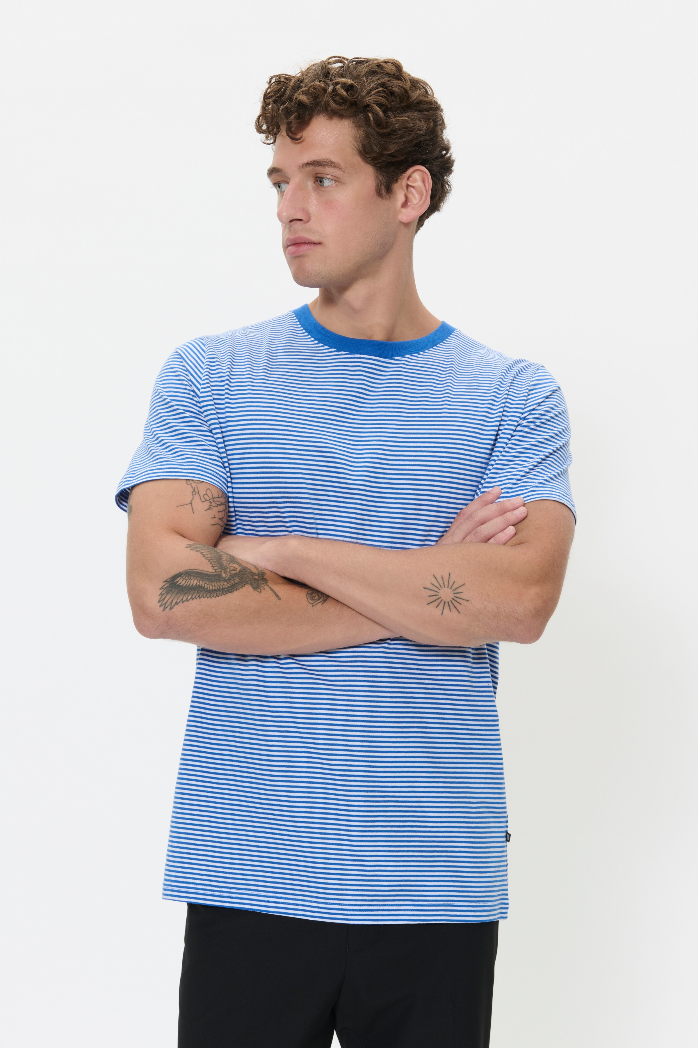 MAjeremy T-shirt LOOKBOOK FRONT 30207146-194041