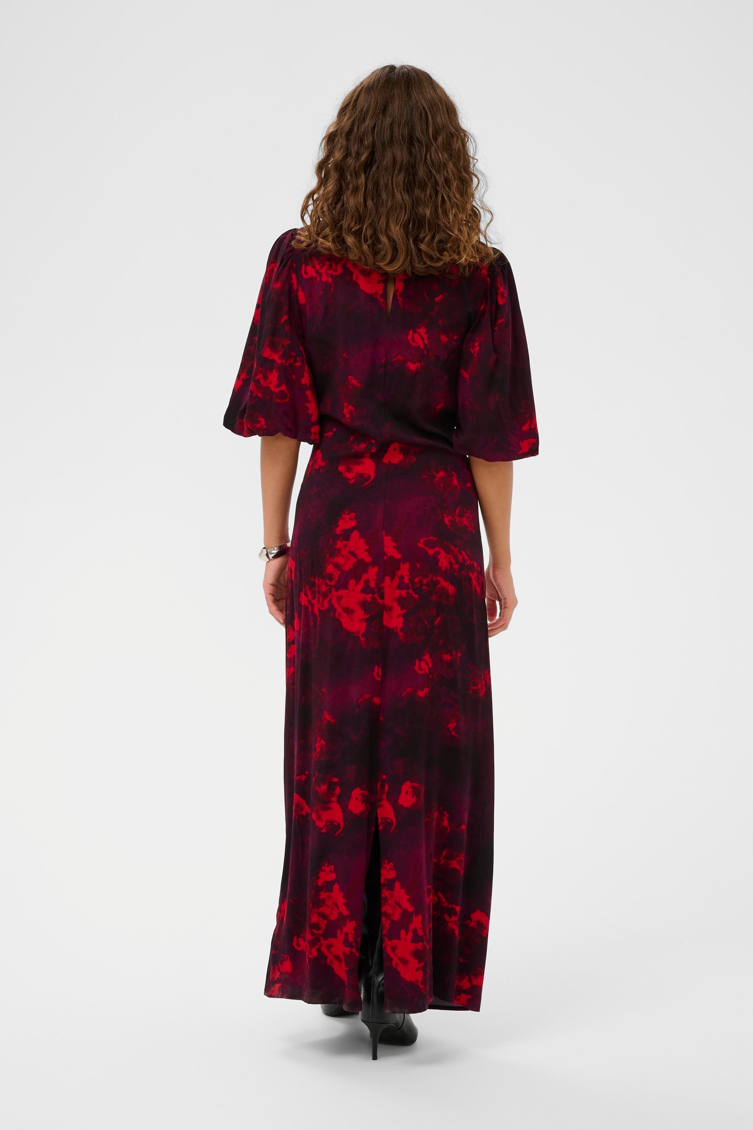 CUelsie Kjole LOOKBOOK BACK 50112387-108572