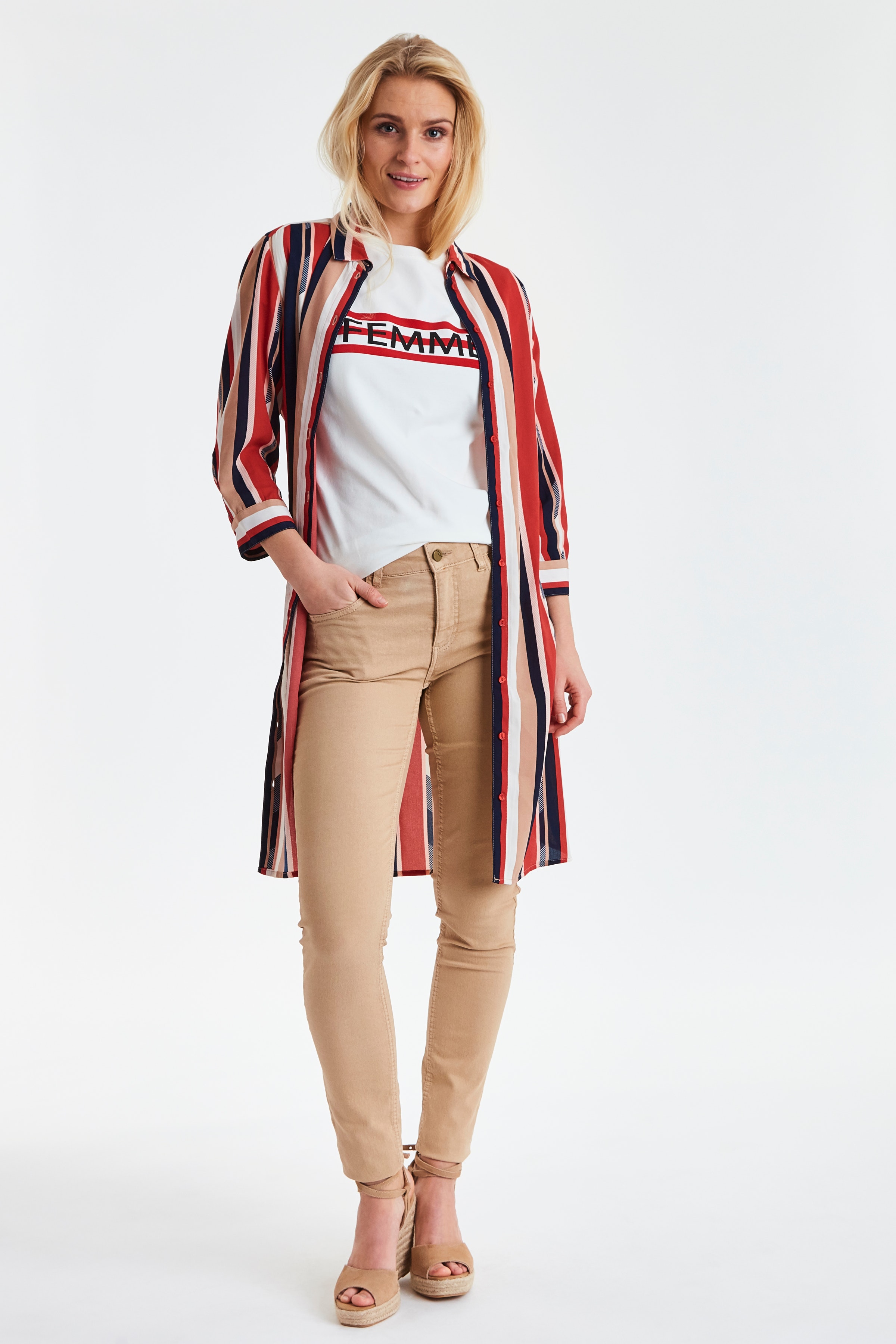 Kjole LOOKBOOK FRONT 20607075-69880
