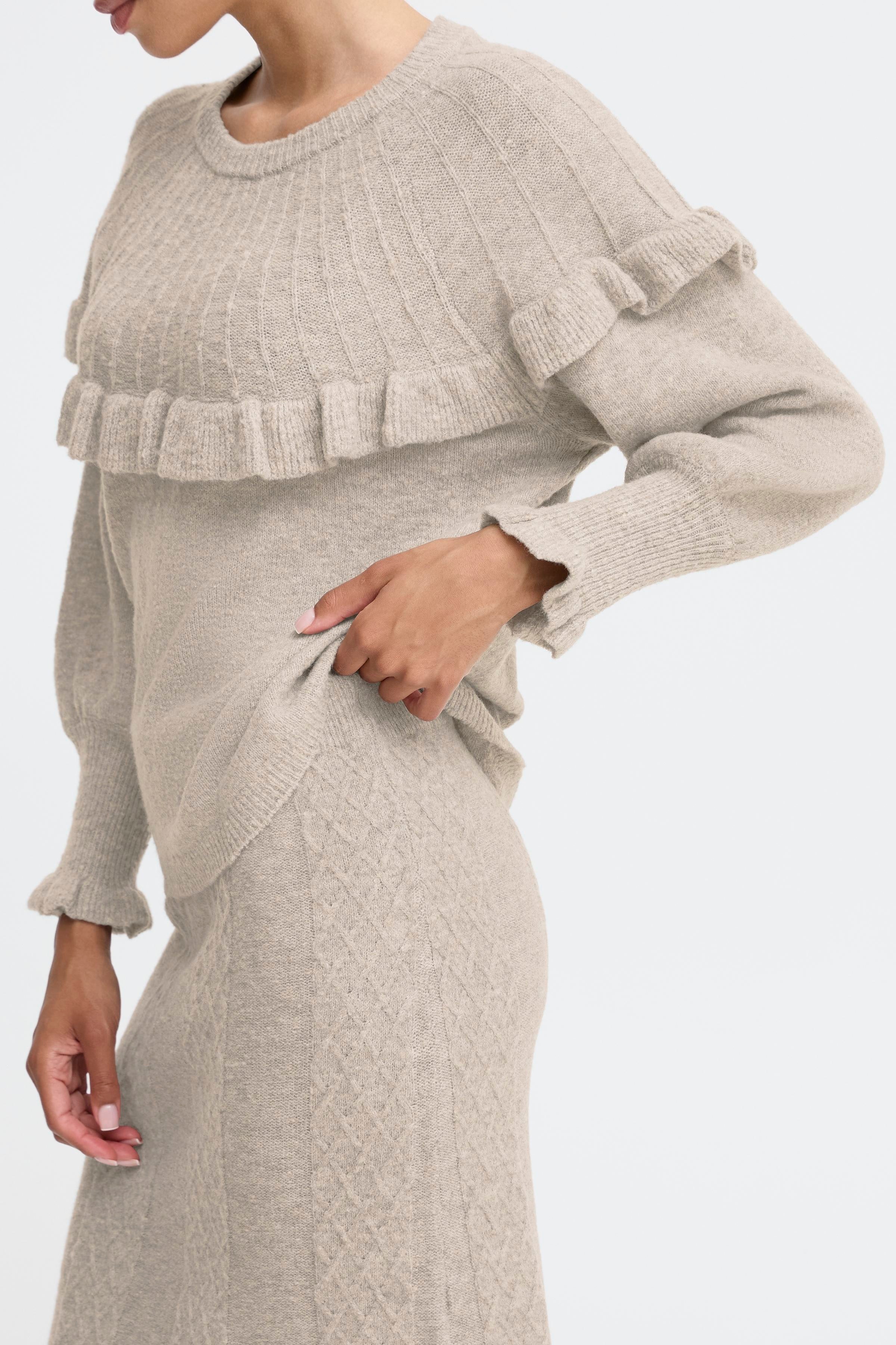 BYNIKOLINA Pullover LOOKBOOK DETAIL 20818070-1613051
