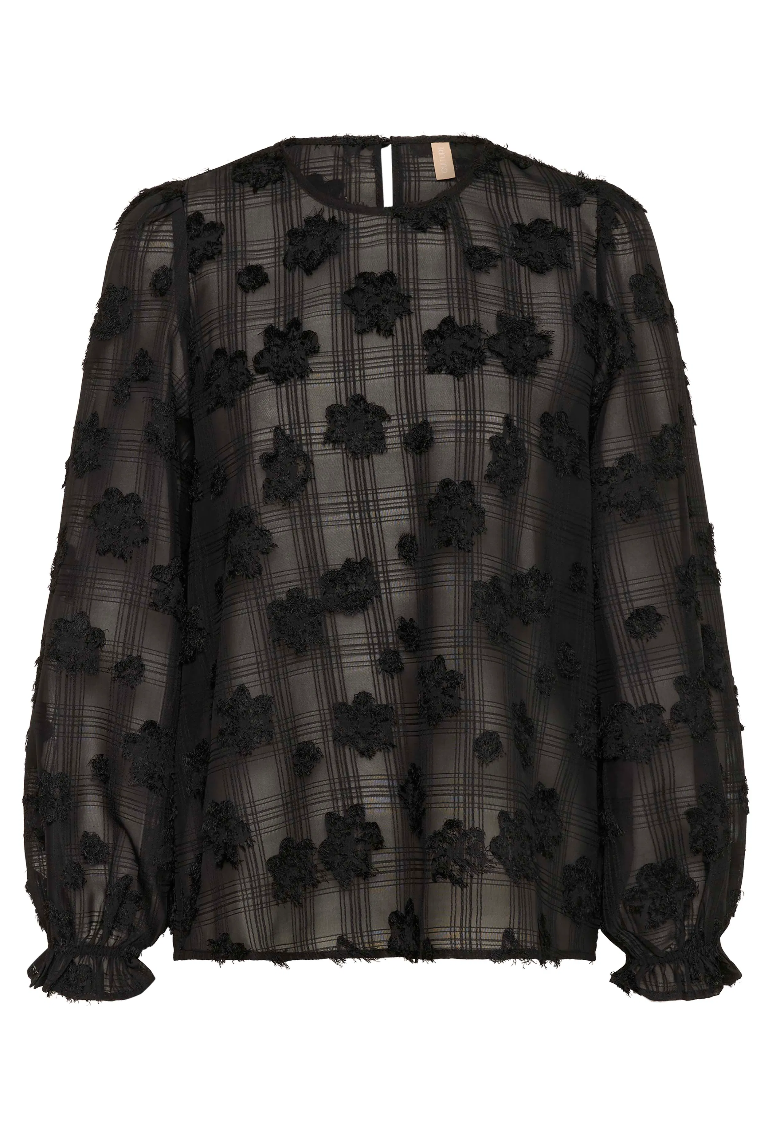 CUbeannie Bluse PACK FRONT 50112563-500012