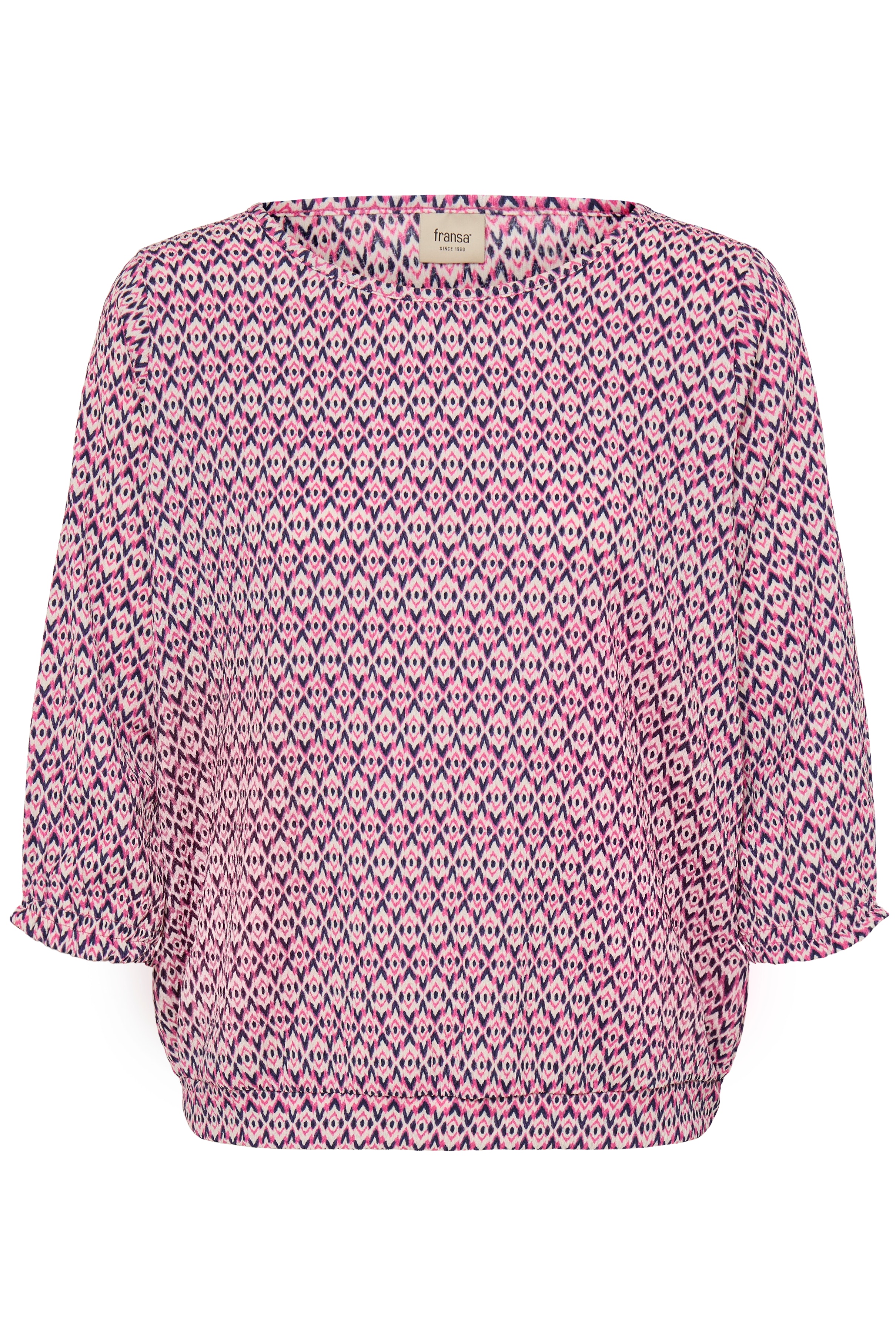 FRSLOANE T-shirt PACK FRONT 20617521-900008232