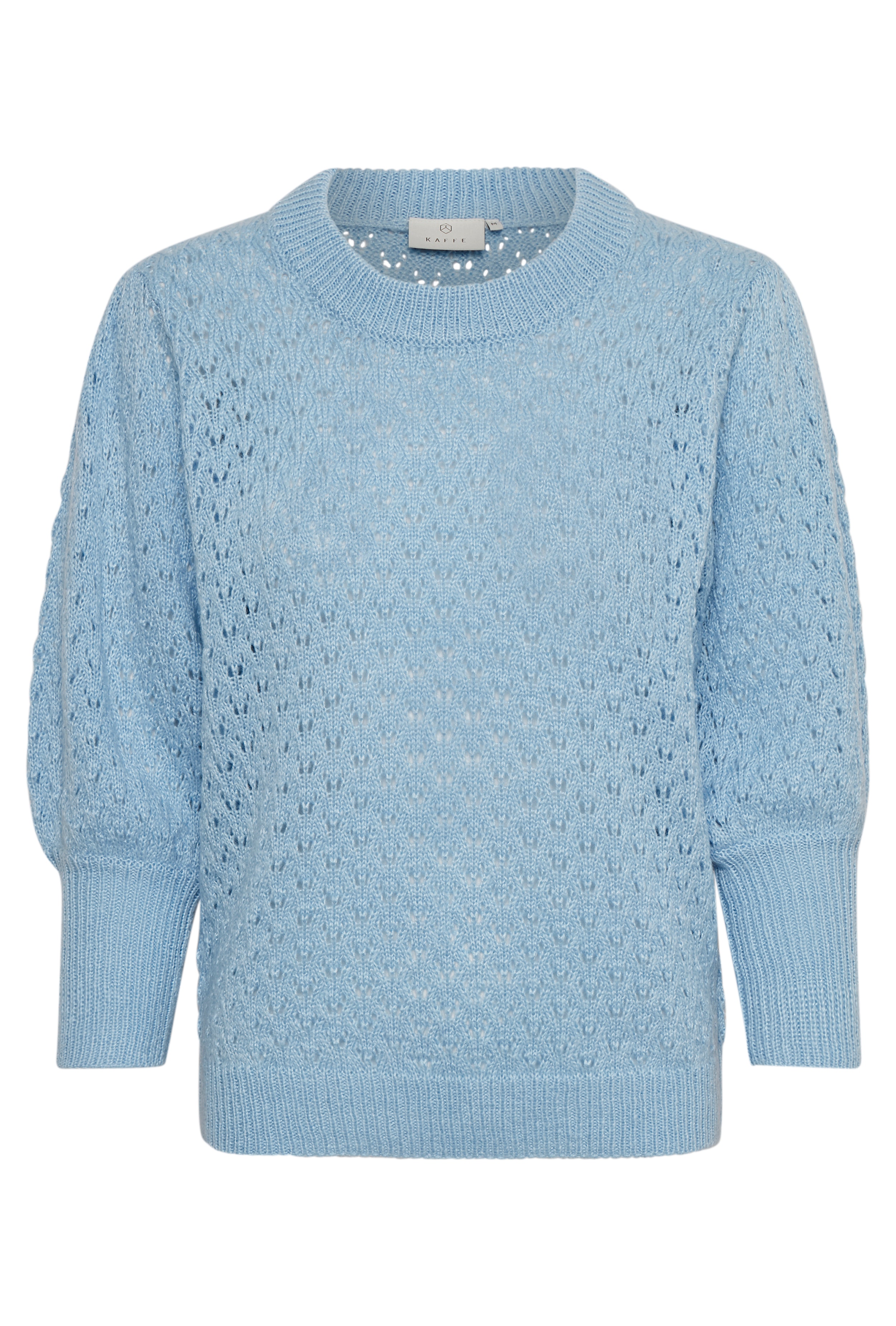 Stickad pullover PACK FRONT 10503929-56177
