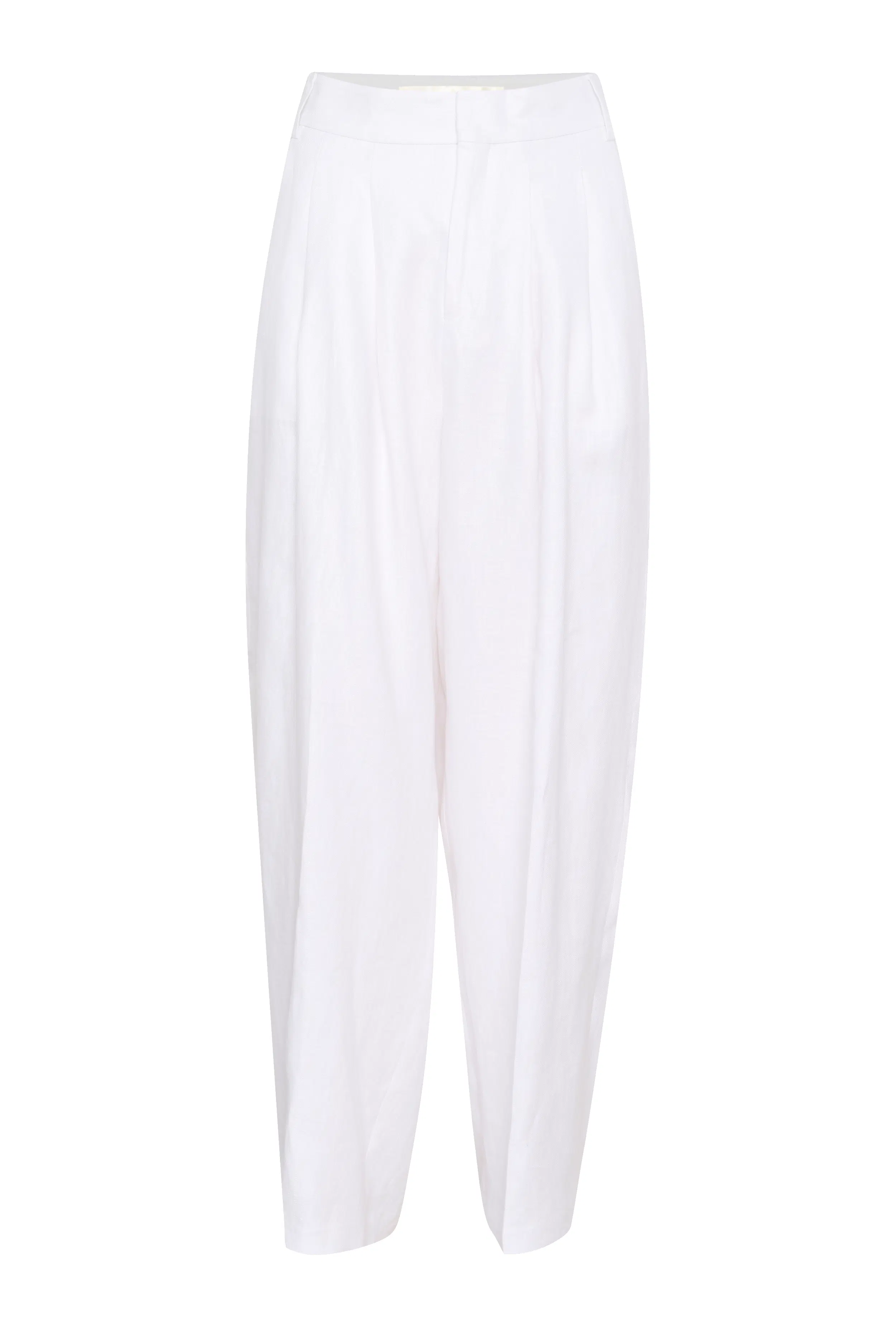 YaizaIW Linnen Broek PACK FRONT 30110462-300001