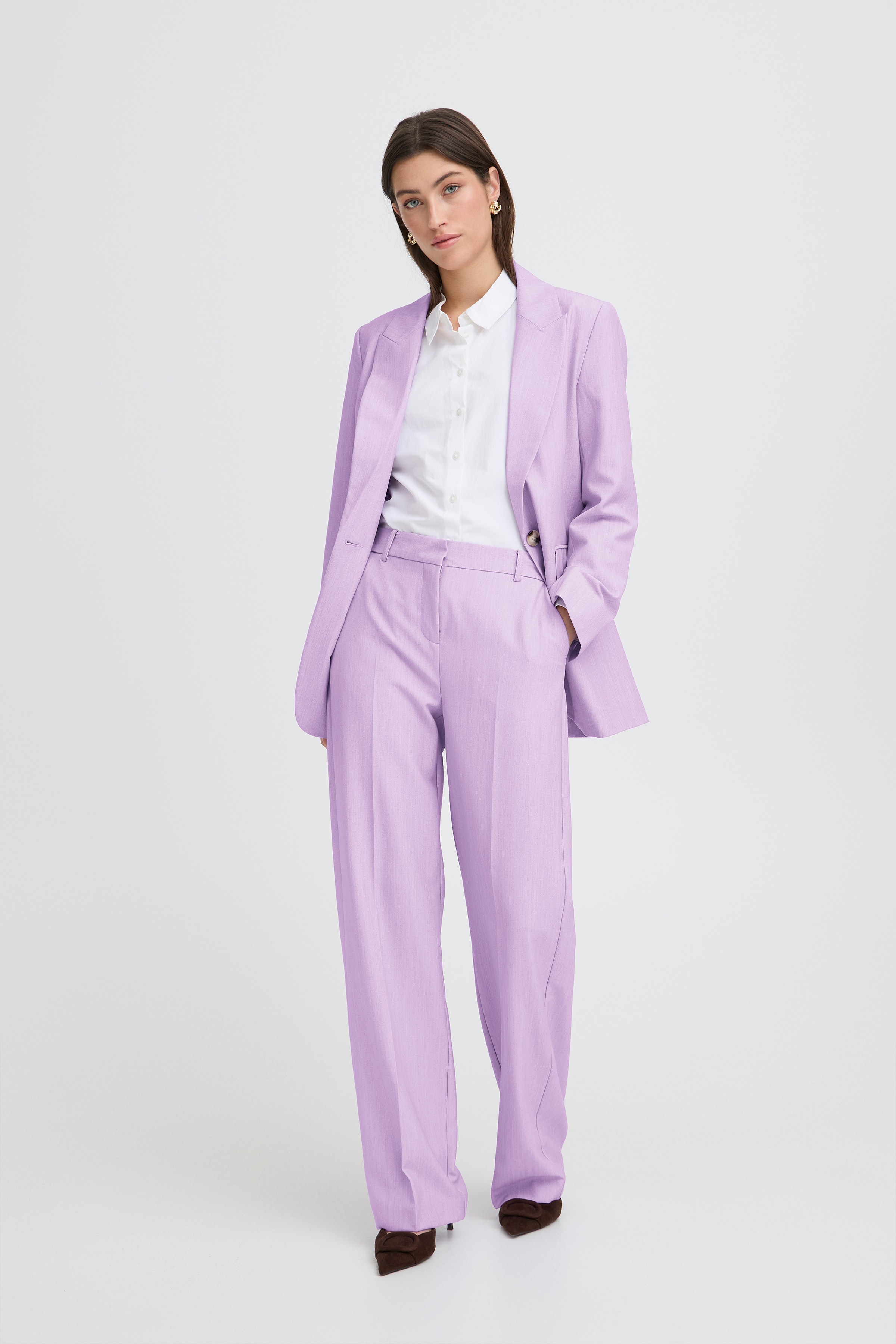 BYDANTA Byxor LOOKBOOK FRONT 20806640-1736171