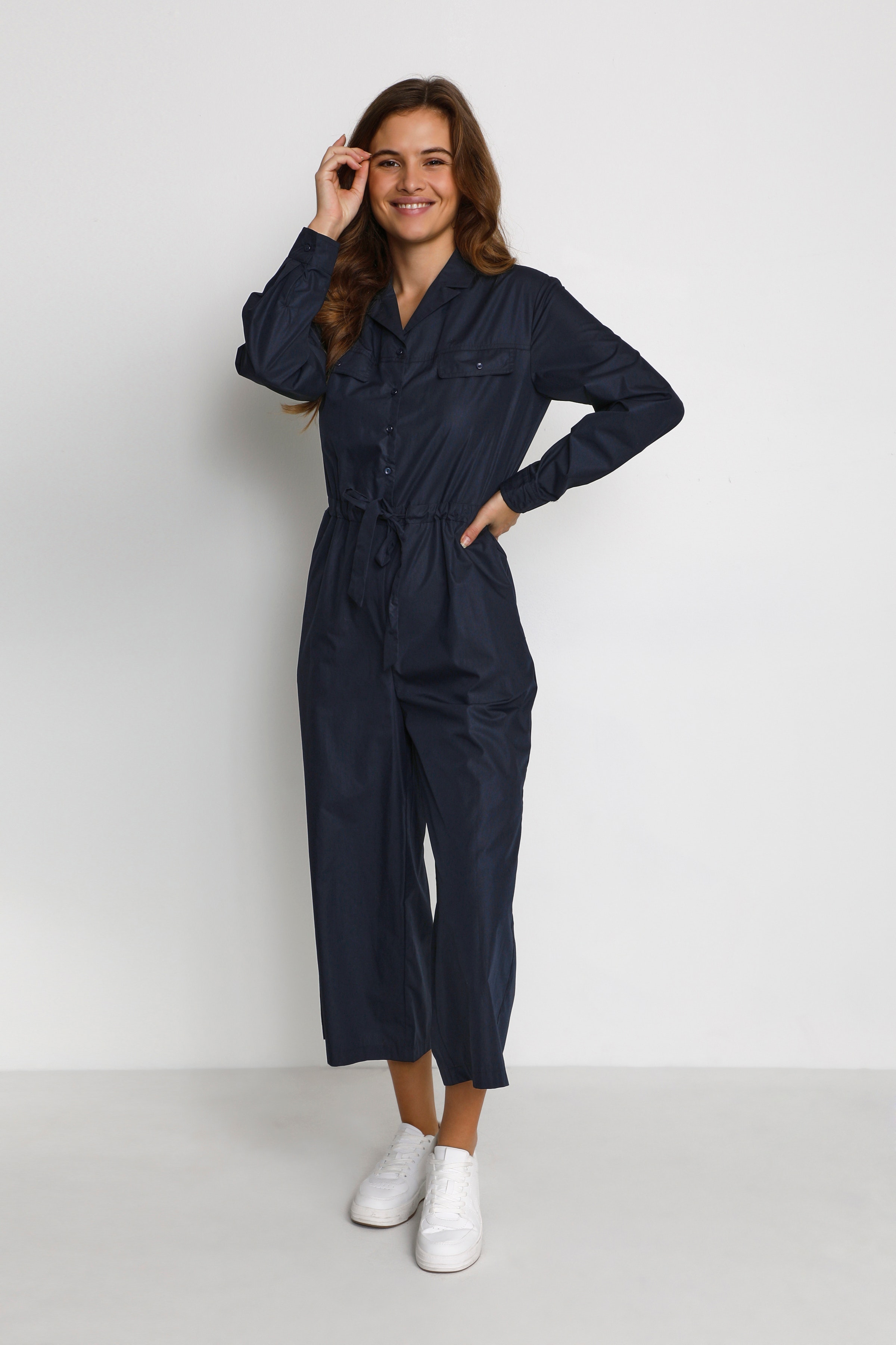 KAeline Jumpsuit LOOKBOOK FRONT 10506318-194020