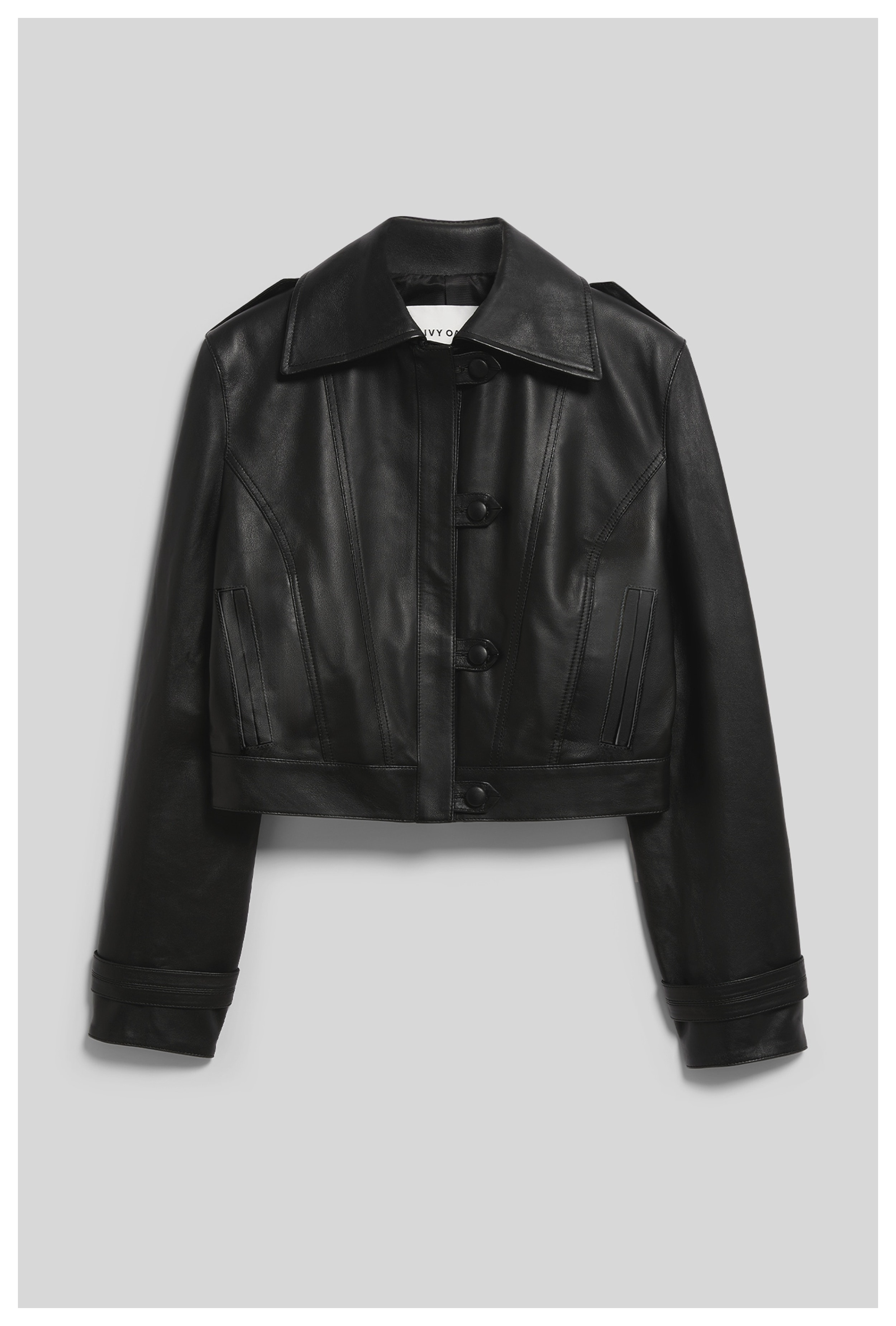 LAUREN JACKET PACK FRONT 30600690-BK999