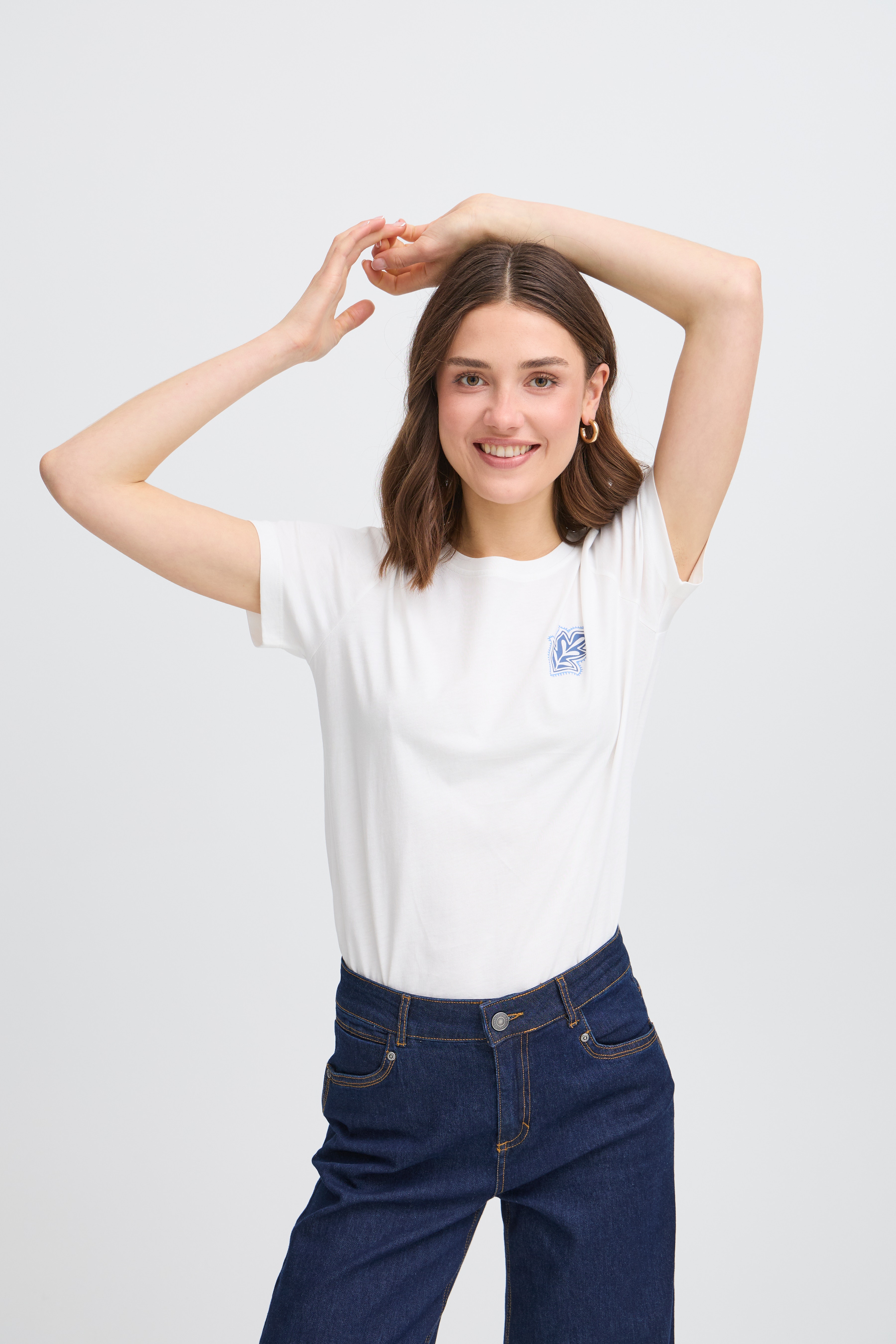 FRJUVIA T-shirt LOCATION NONE 20616312-205572