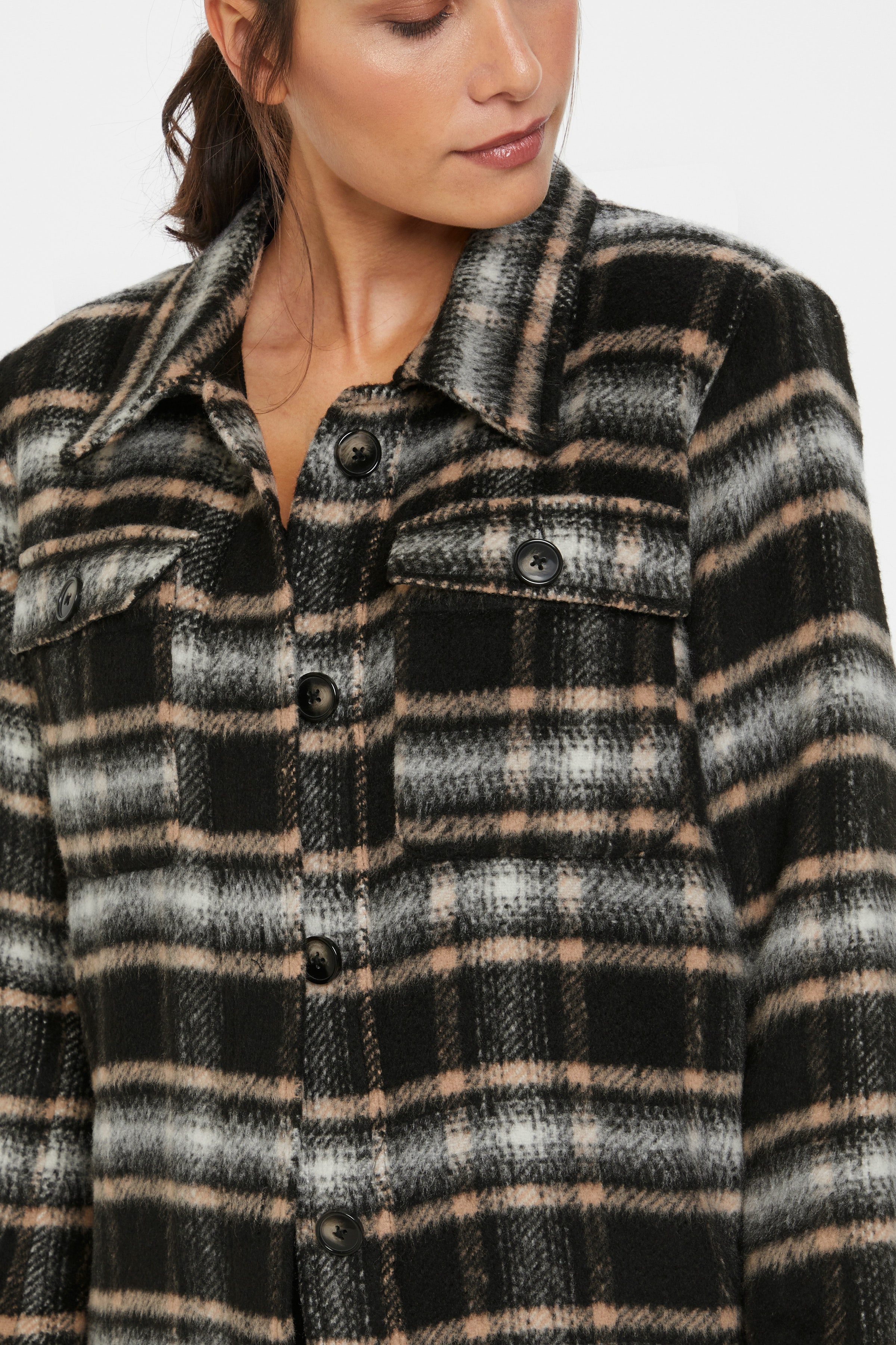 Jakke LOOKBOOK DETAIL 10504680-100419