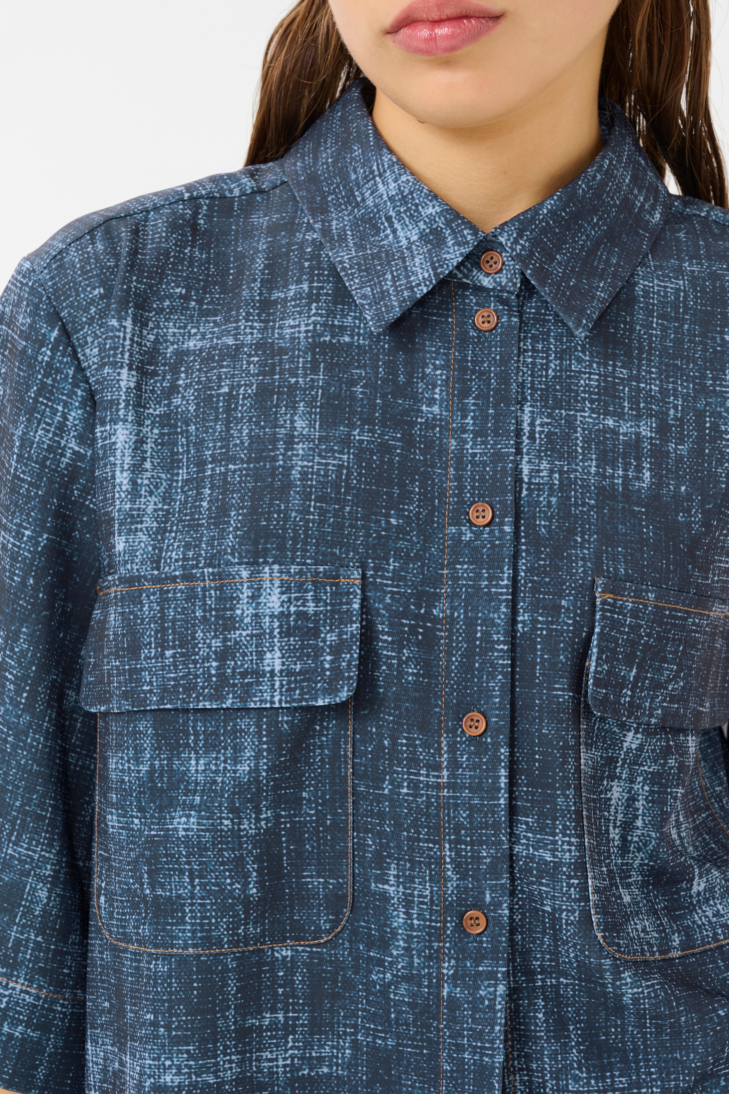 GZdemia Overhemd LOOKBOOK DETAIL 10910409-107880