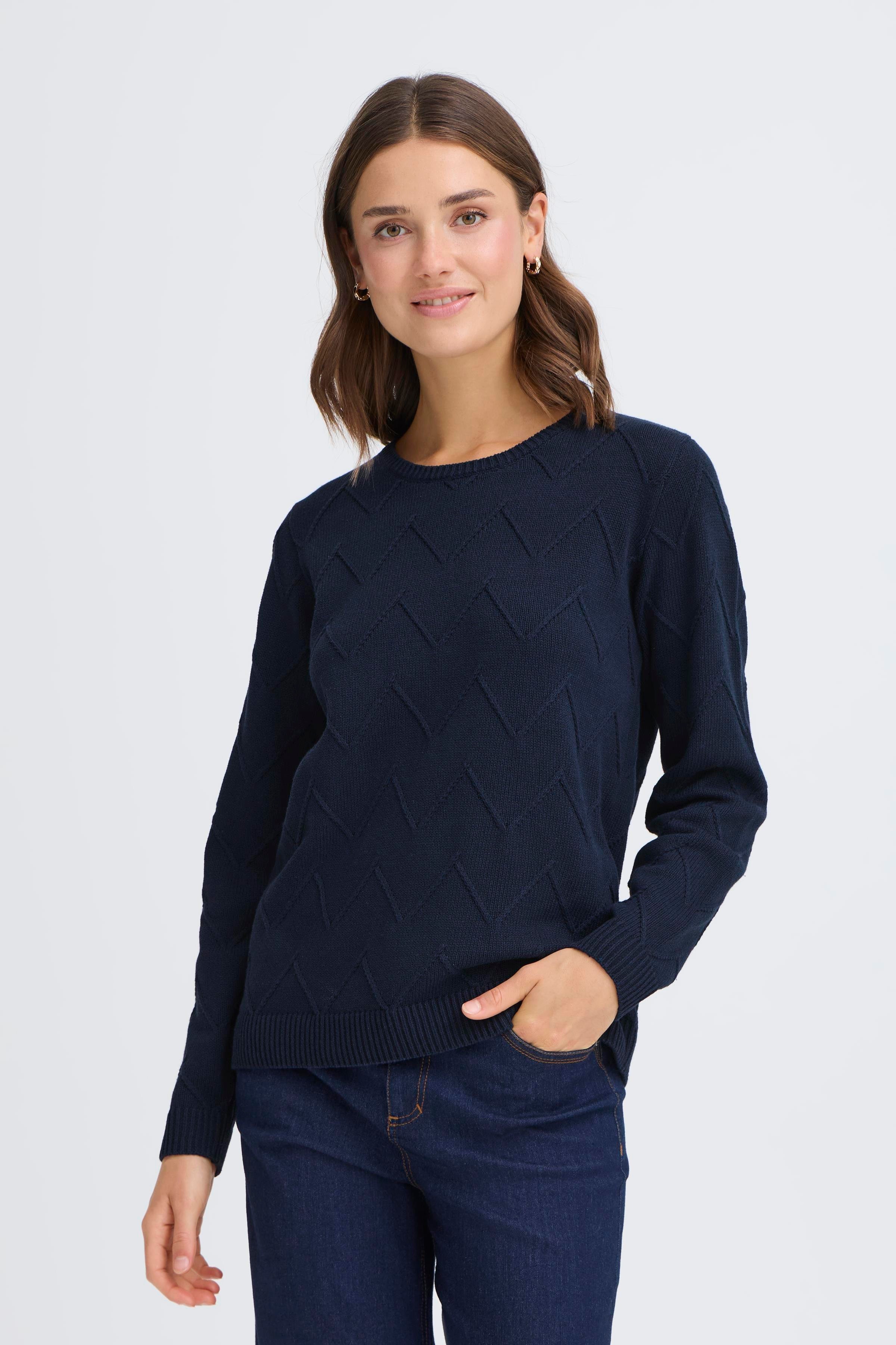 FRNANNI Pullover LOOKBOOK FRONT 20617466-193924