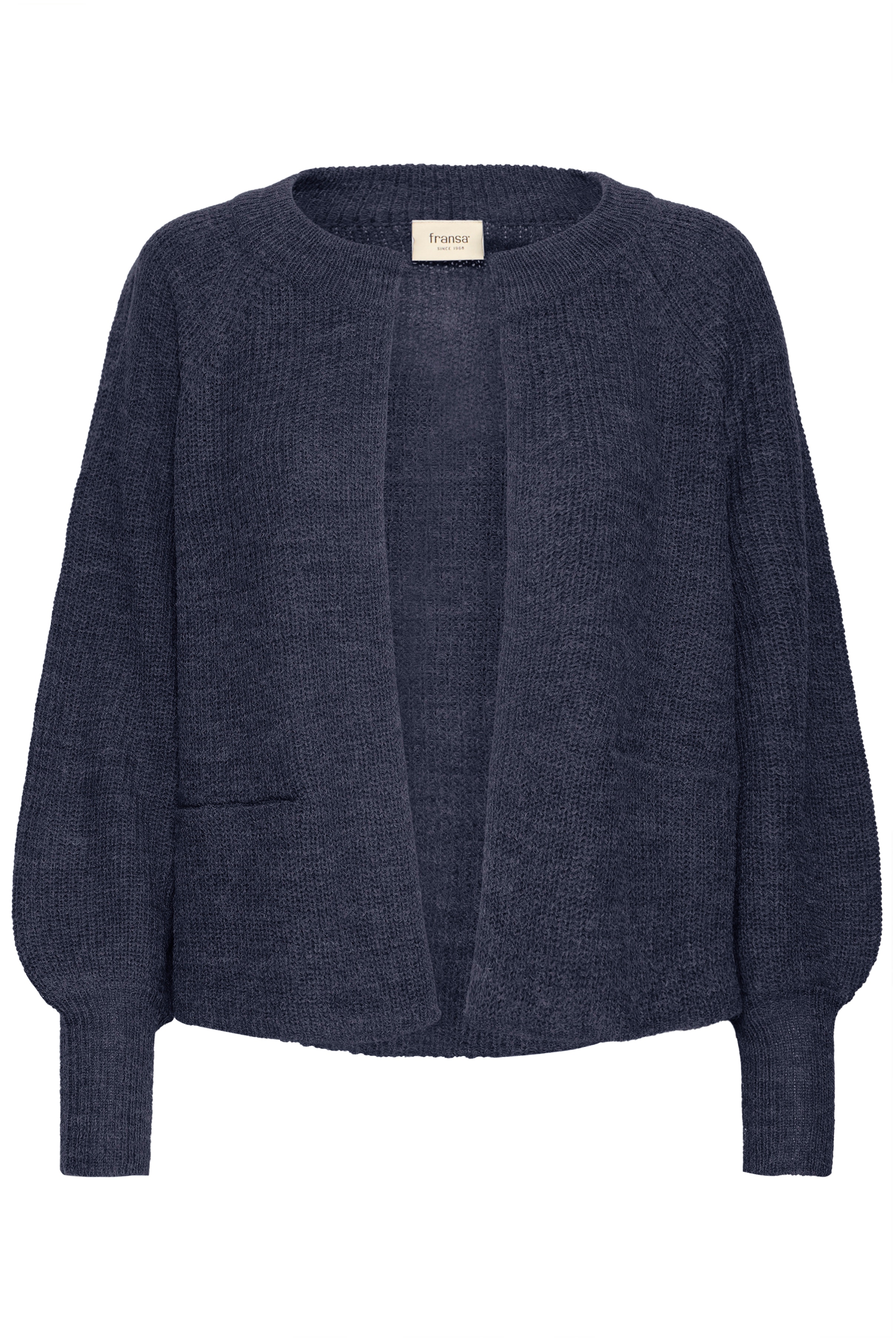 FRERETTA Cardigan PACK FRONT 20614468-1939241