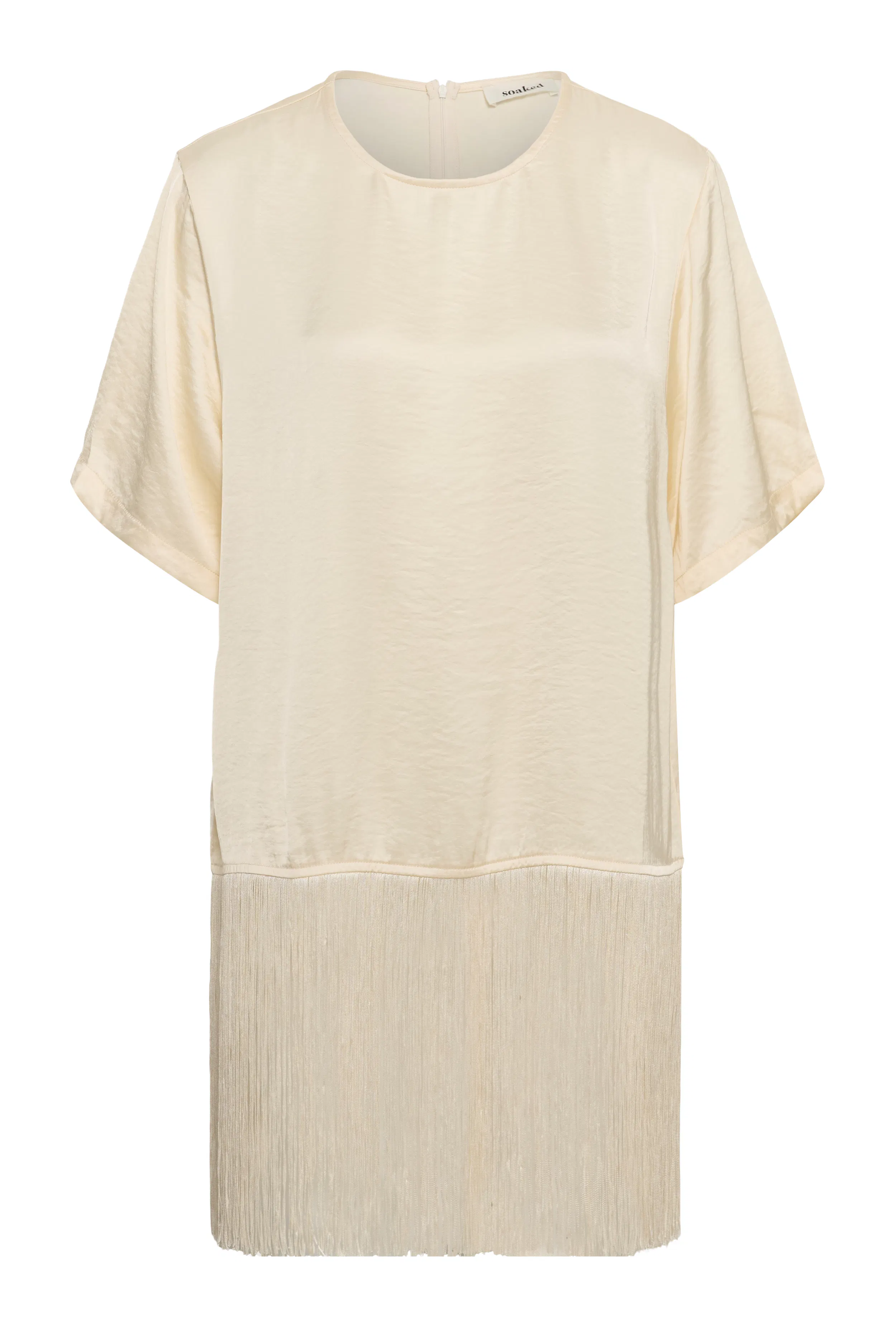 SLVerona Fringe Blouse PACK FRONT 30410027-110105