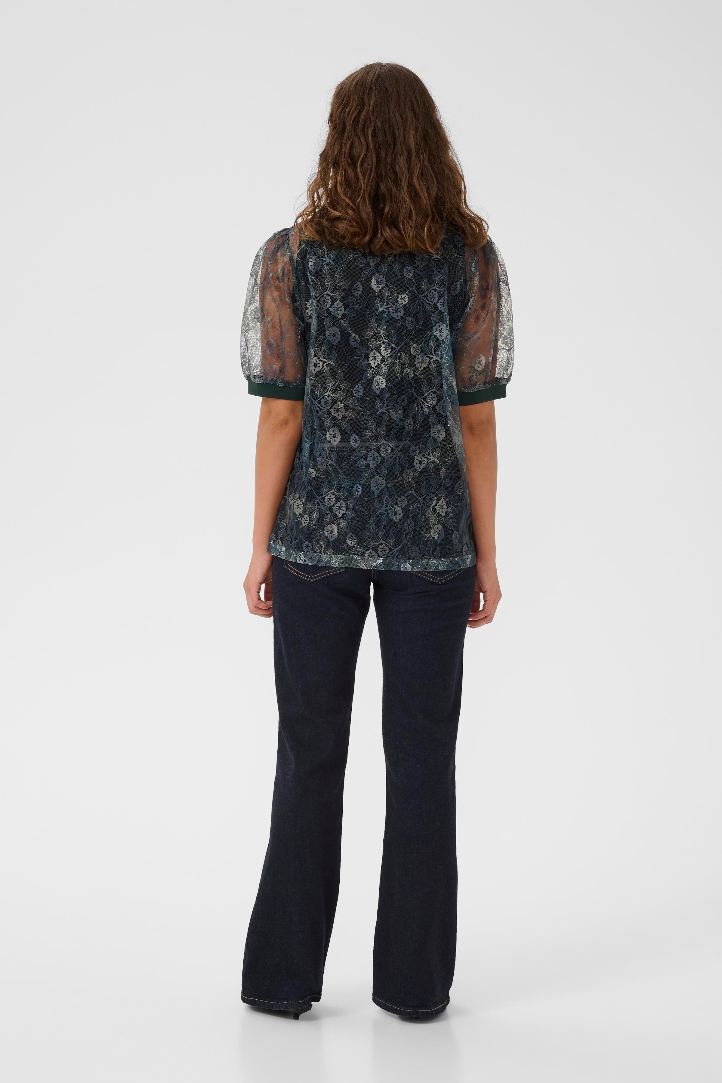 CUlissi Blouse LOOKBOOK BACK 50113195-109478